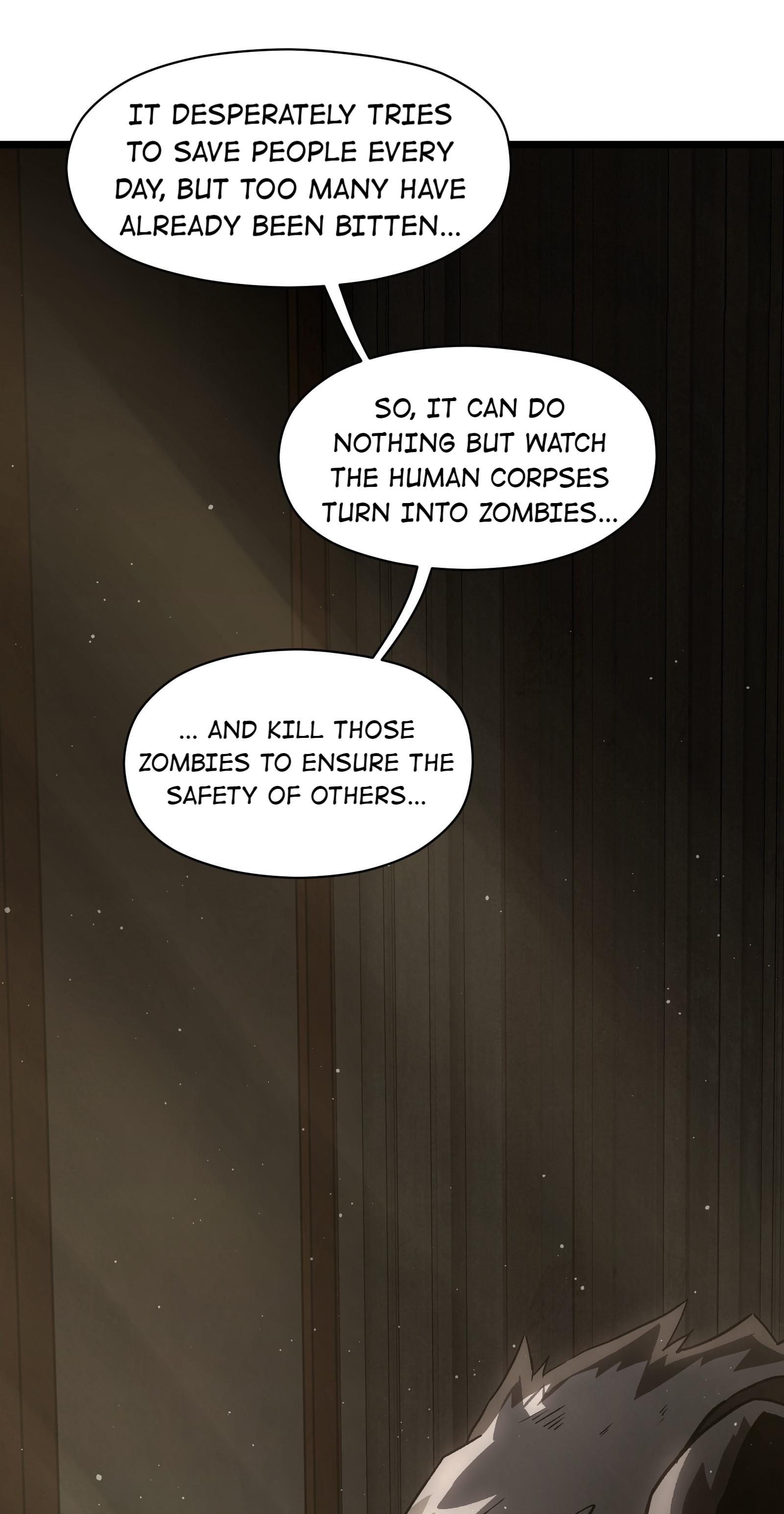 Post-Apocalyptic Dispatch Company Chapter 24.2 - Page 20
