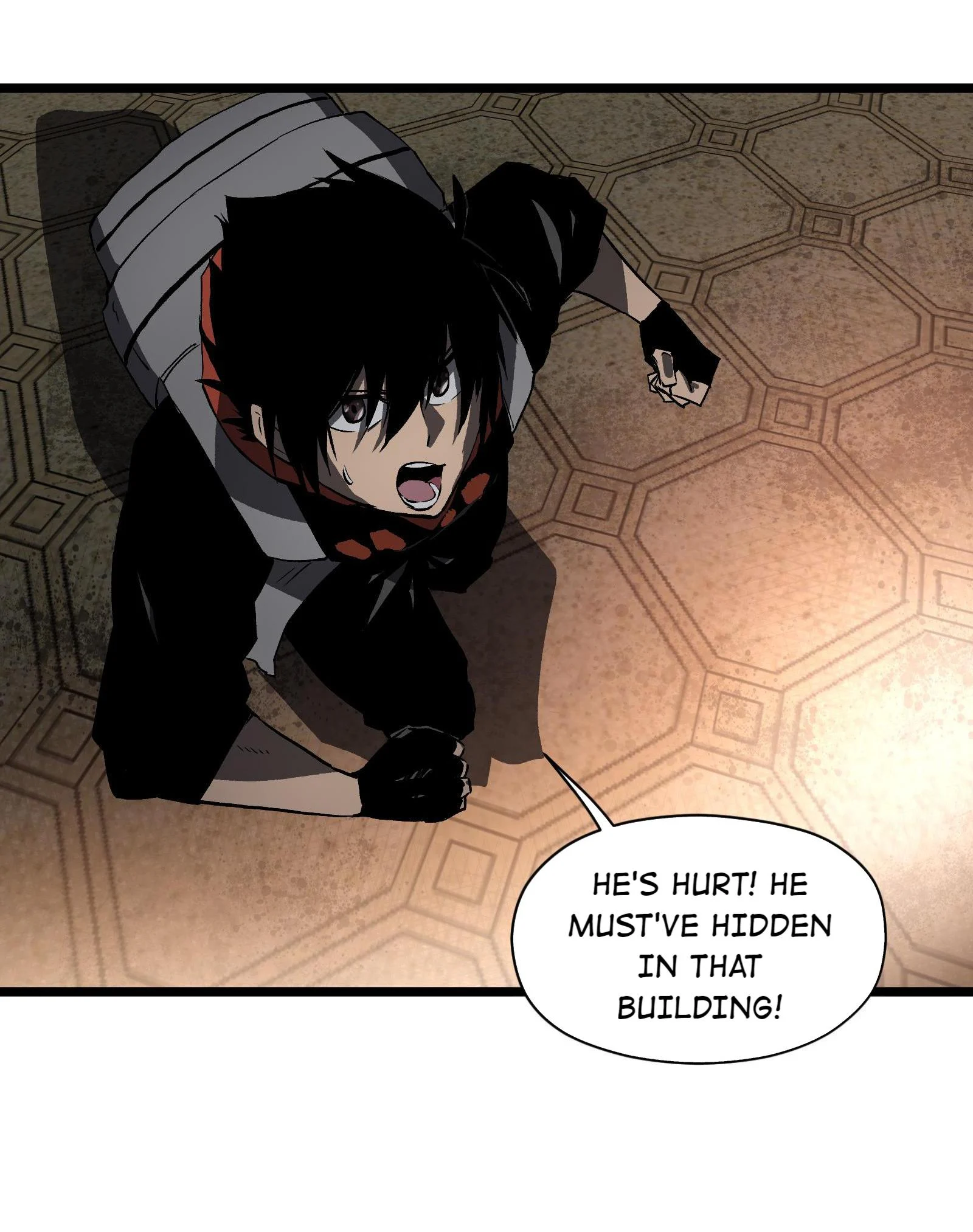 Post-Apocalyptic Dispatch Company Chapter 24.2 - Page 3