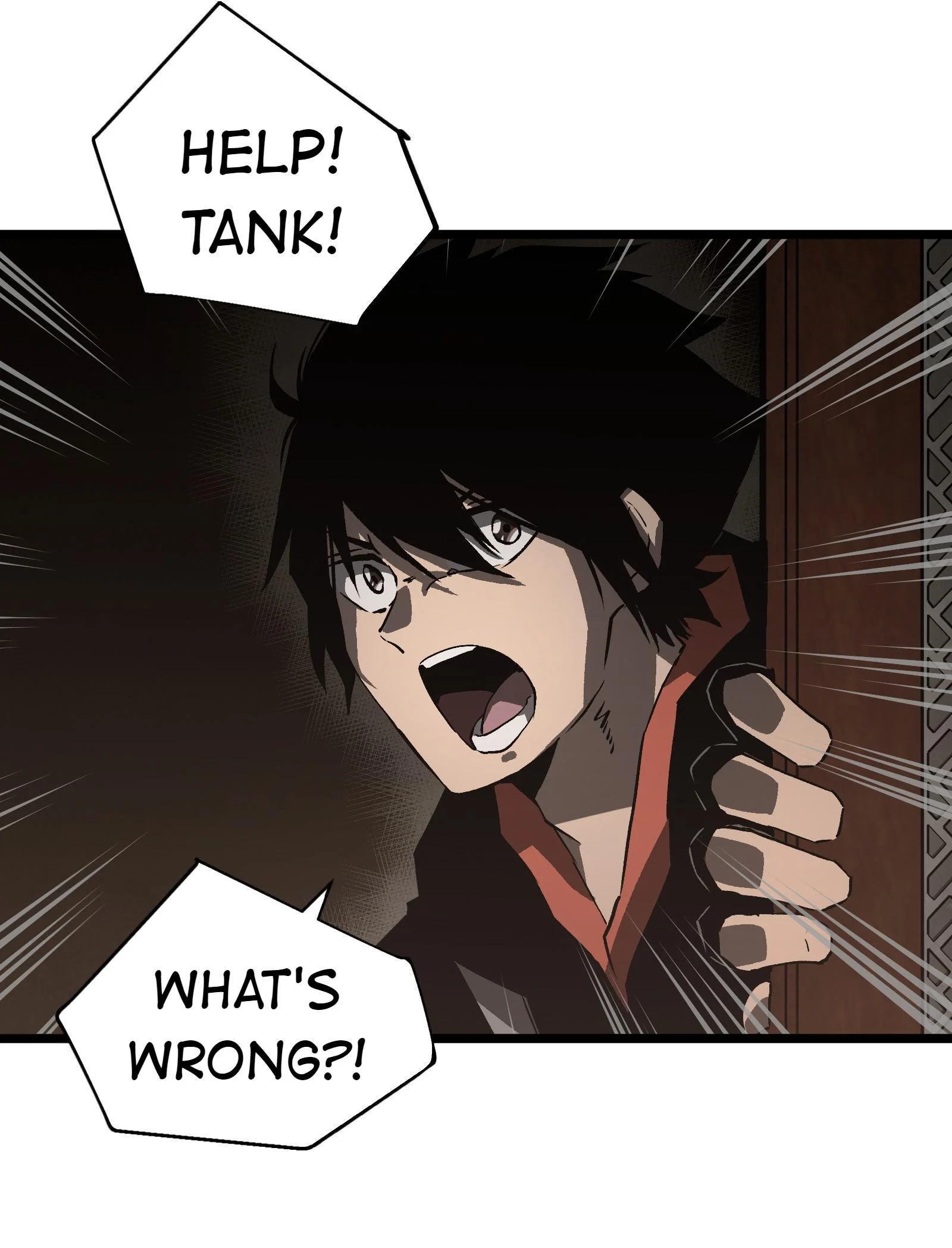 Post-Apocalyptic Dispatch Company Chapter 24.2 - Page 25