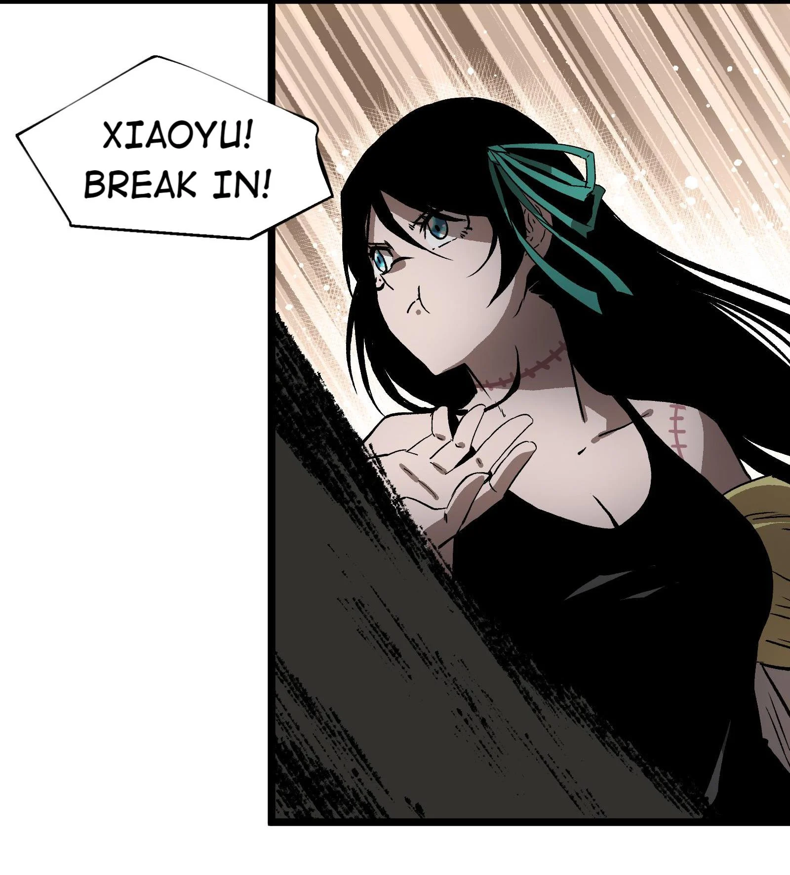 Post-Apocalyptic Dispatch Company Chapter 24.2 - Page 6