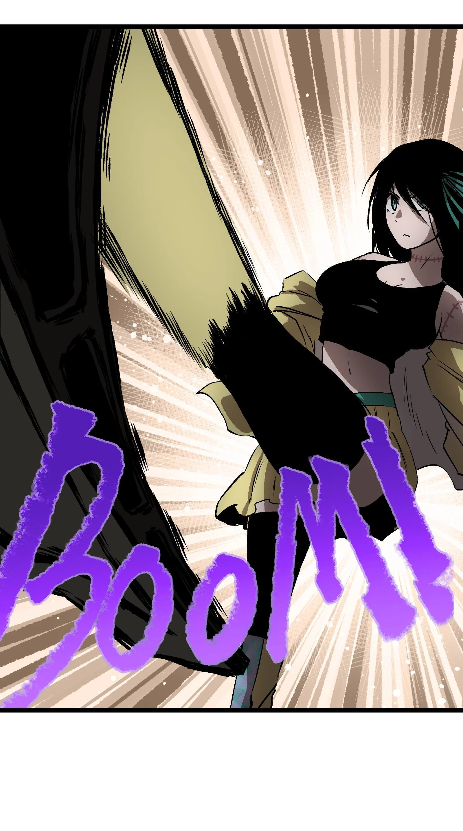 Post-Apocalyptic Dispatch Company Chapter 24.2 - Page 7