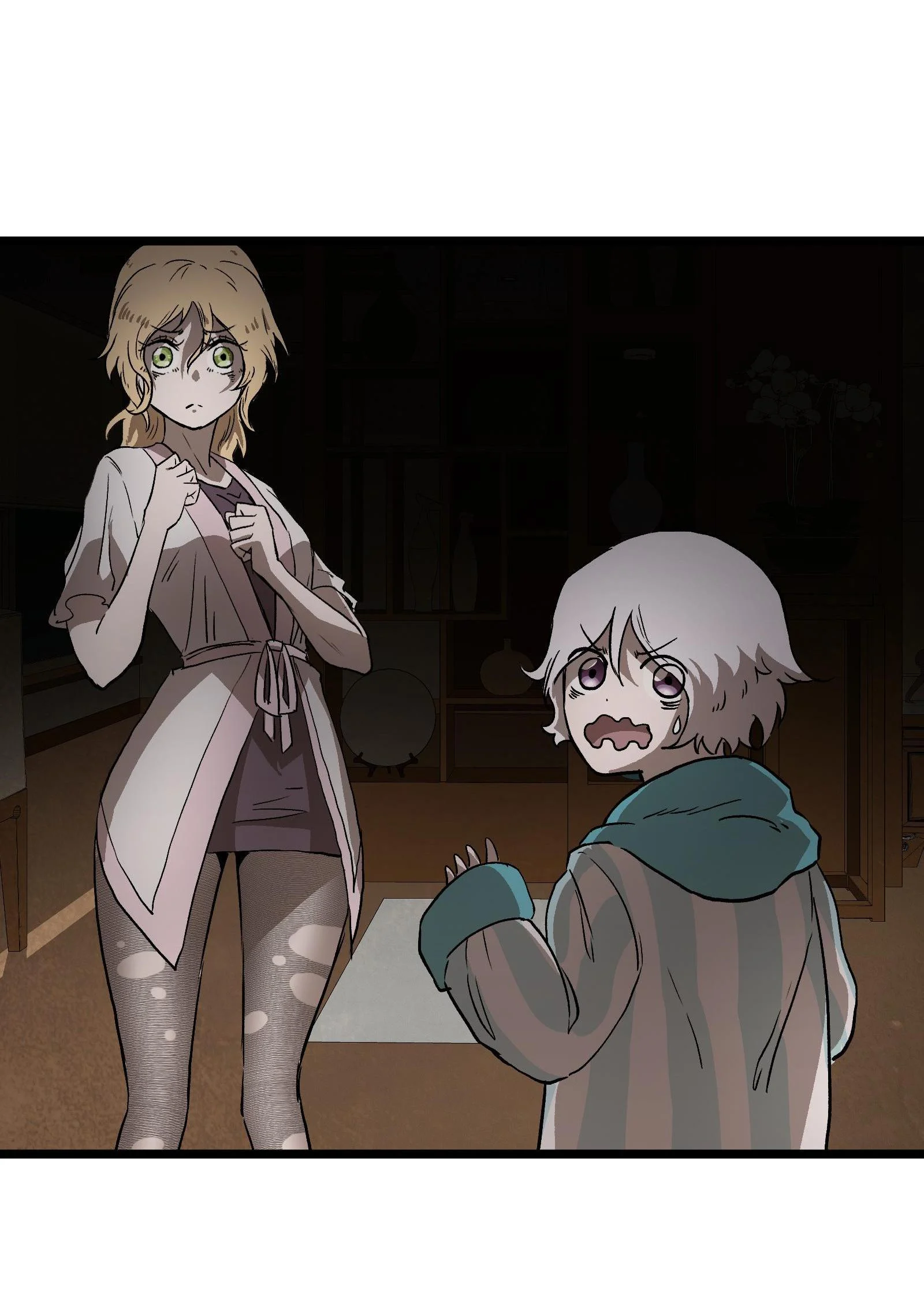 Post-Apocalyptic Dispatch Company Chapter 24.2 - Page 8