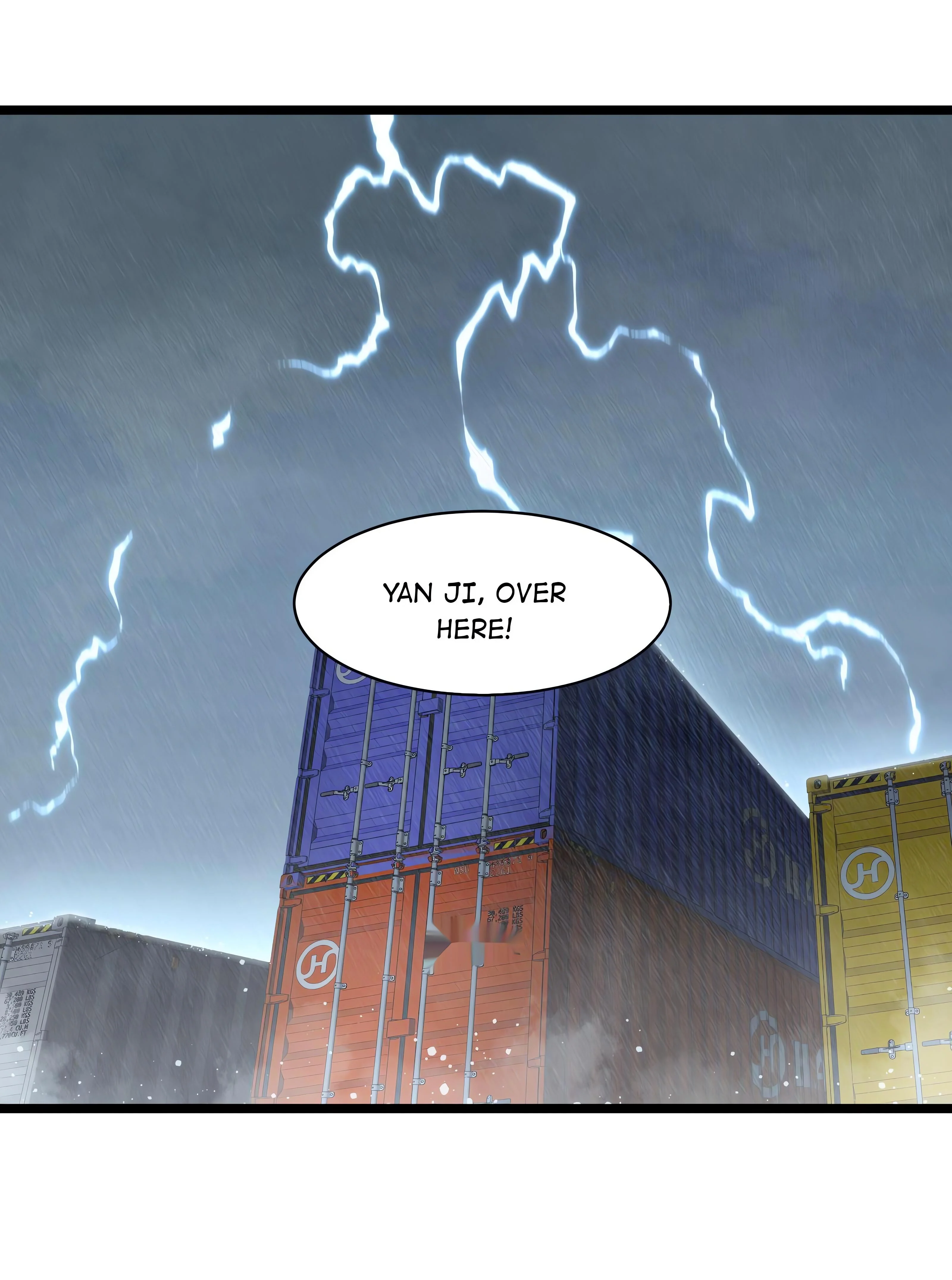 Post-Apocalyptic Dispatch Company Chapter 24 - Page 2