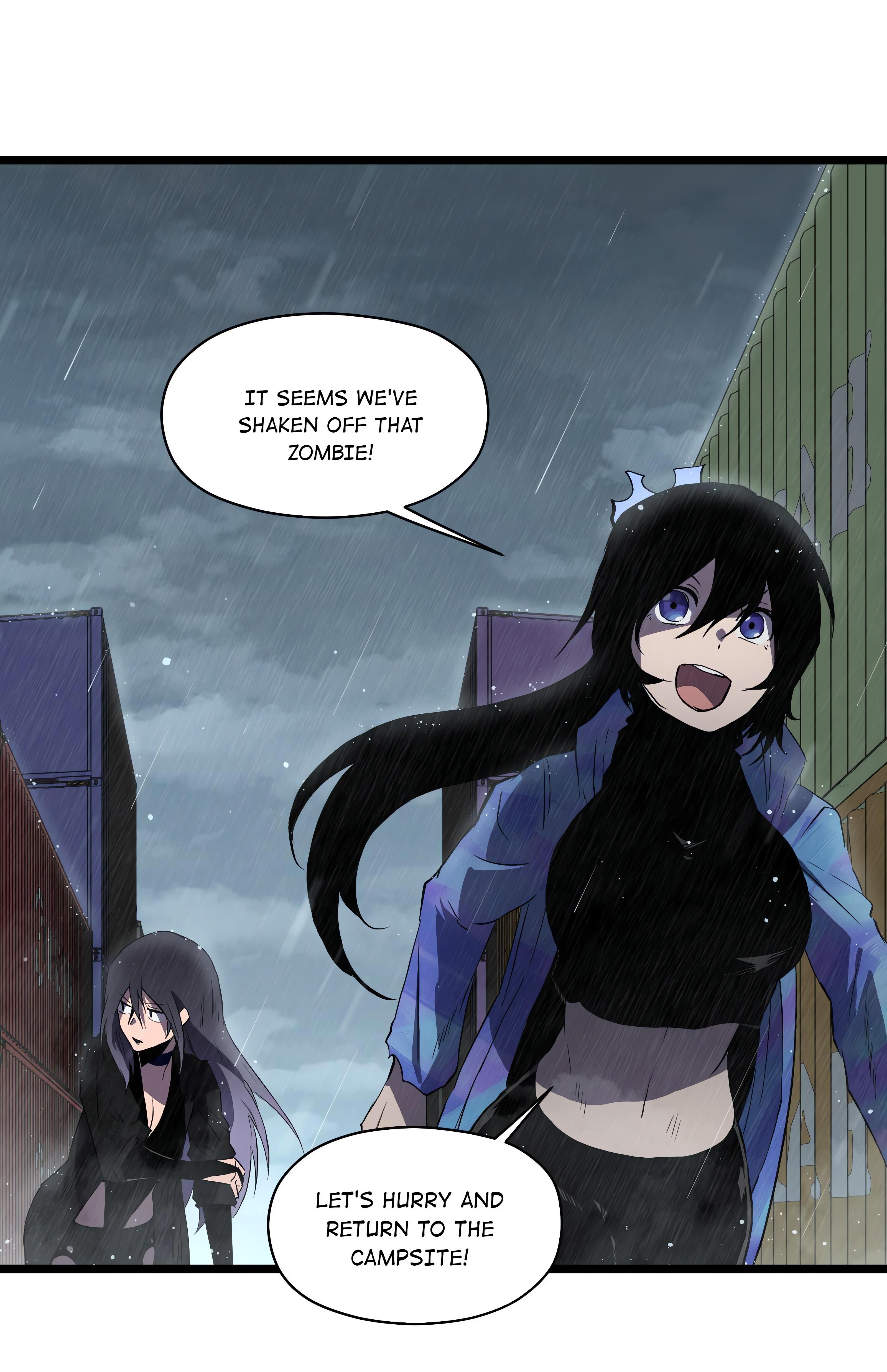 Post-Apocalyptic Dispatch Company Chapter 24 - Page 3