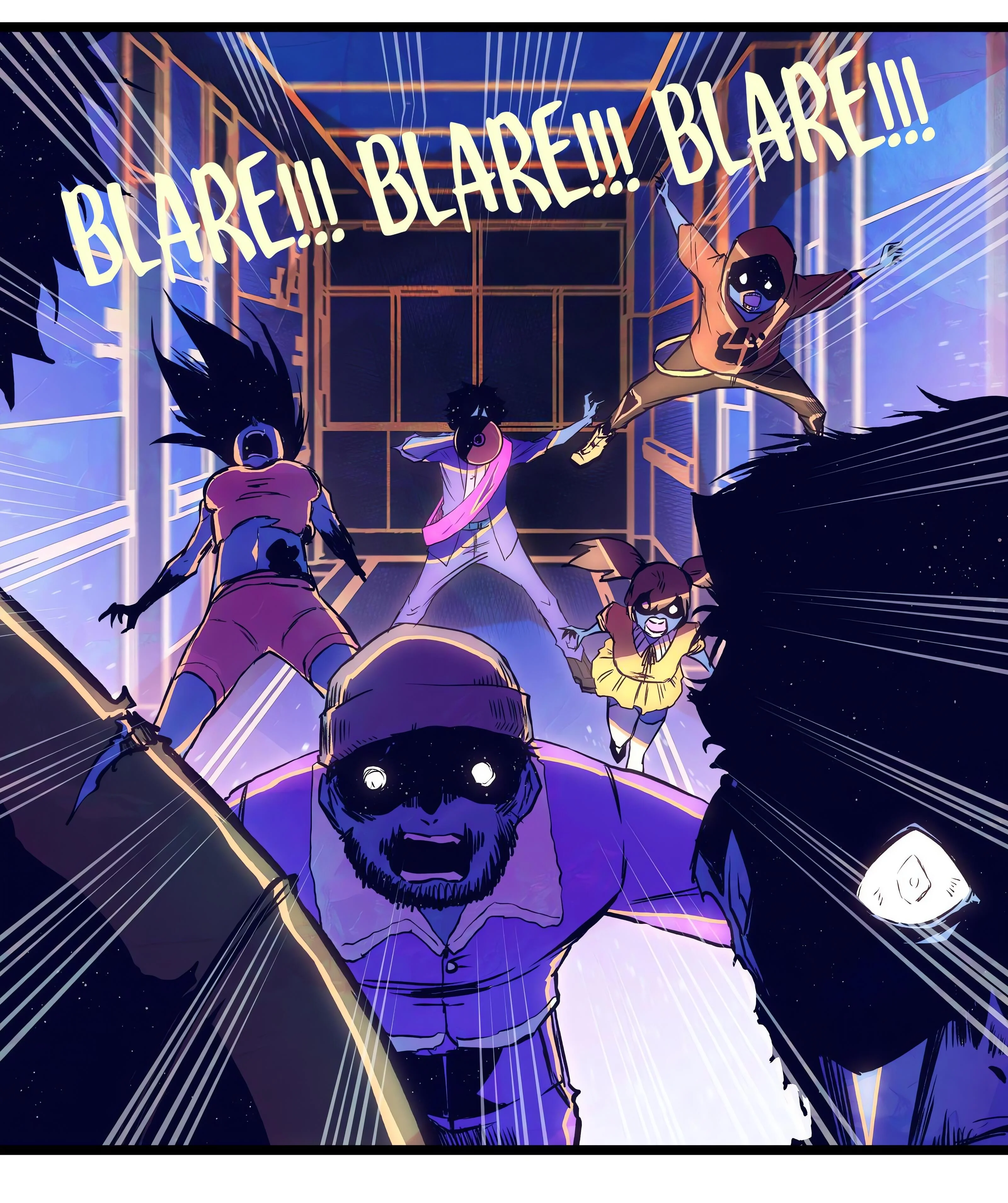 Post-Apocalyptic Dispatch Company Chapter 24 - Page 25