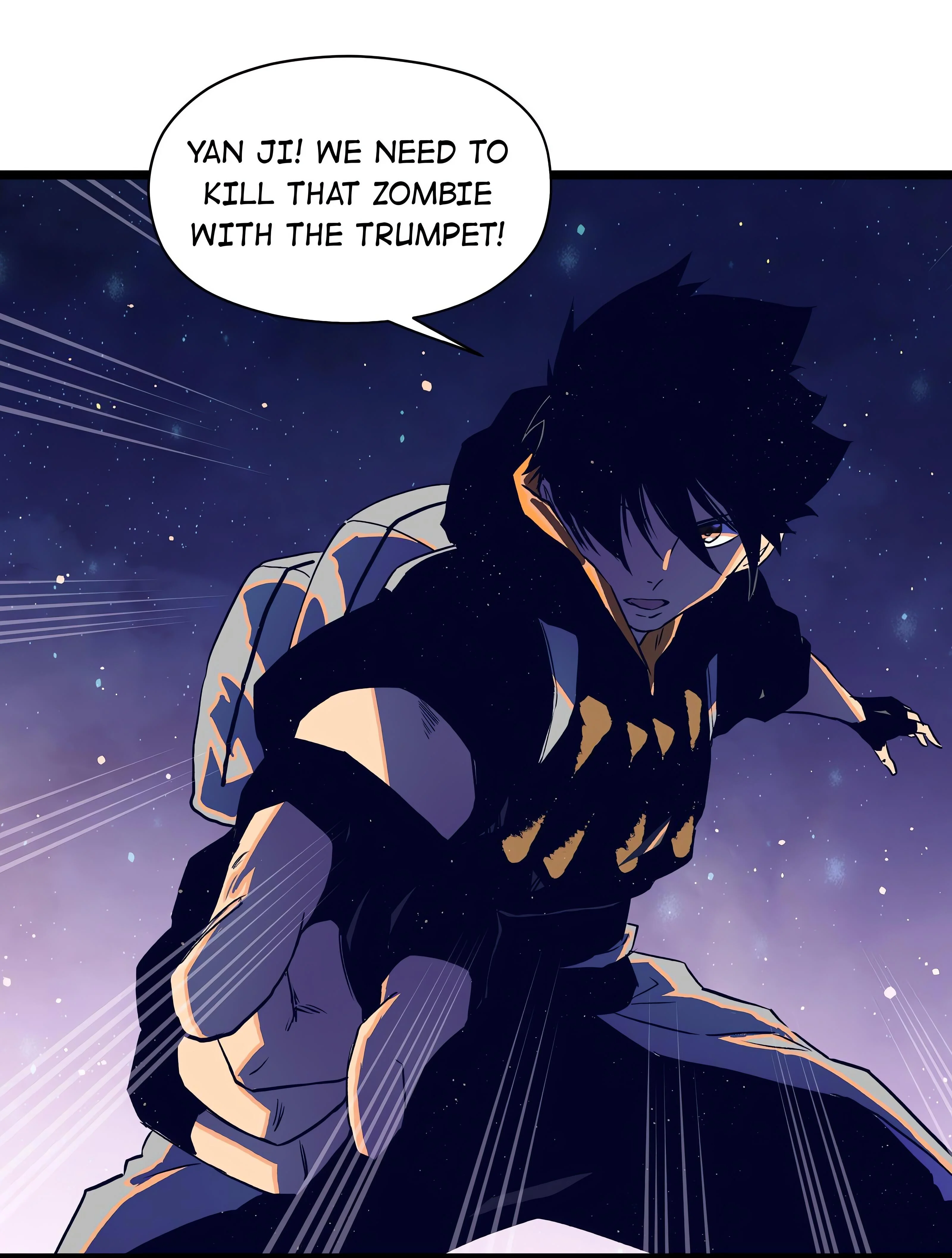 Post-Apocalyptic Dispatch Company Chapter 24 - Page 26