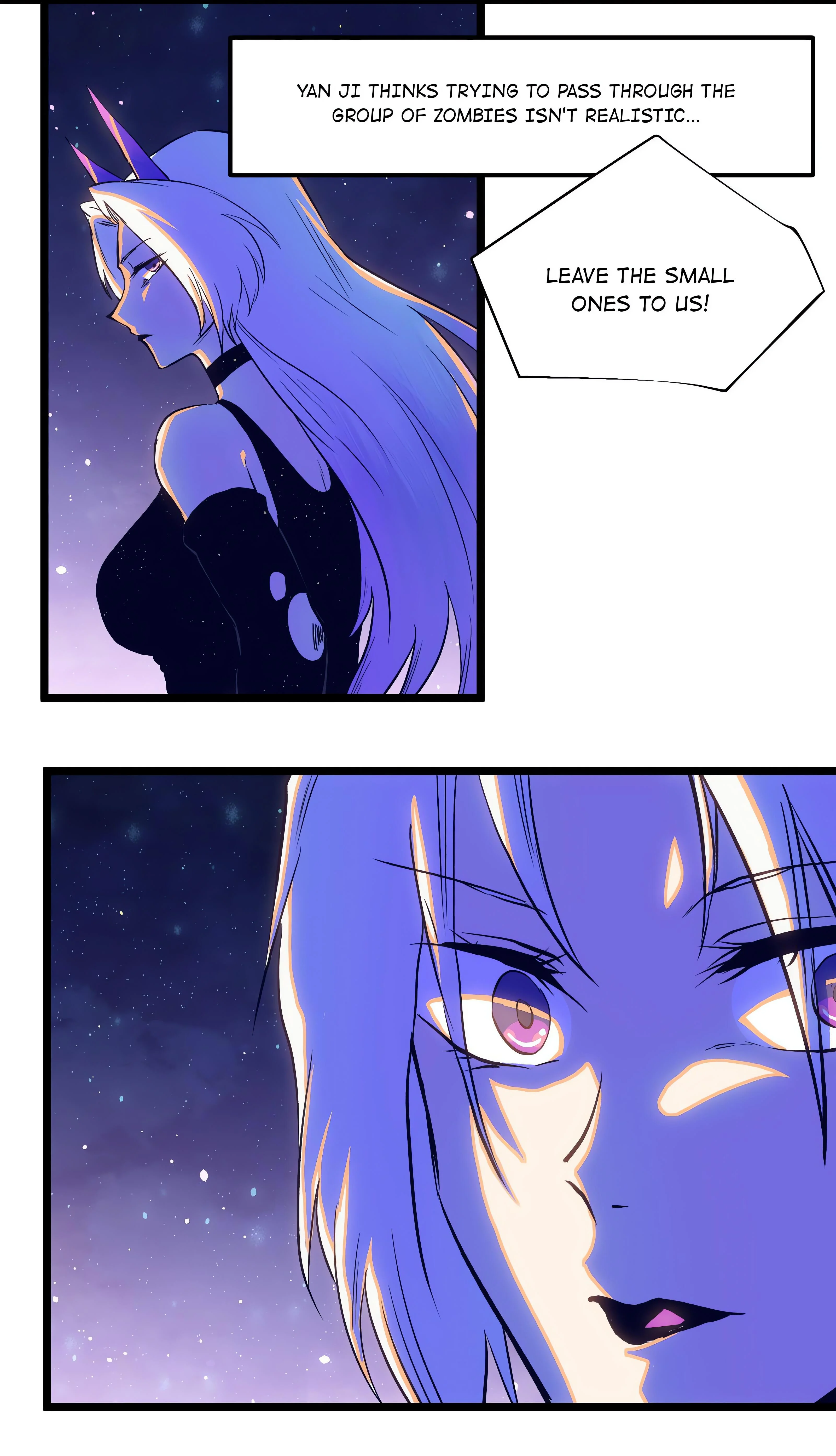 Post-Apocalyptic Dispatch Company Chapter 24 - Page 27