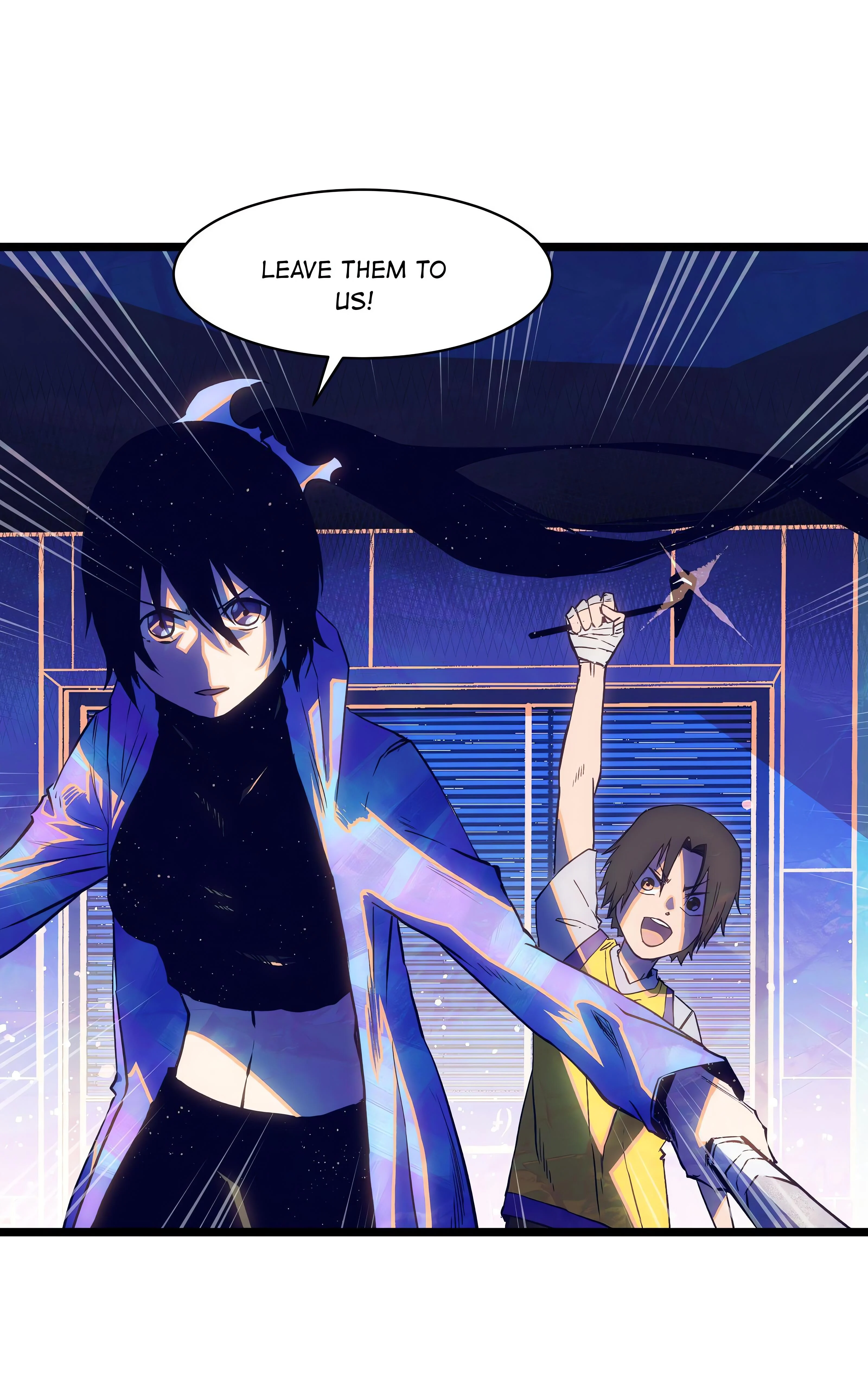 Post-Apocalyptic Dispatch Company Chapter 24 - Page 28