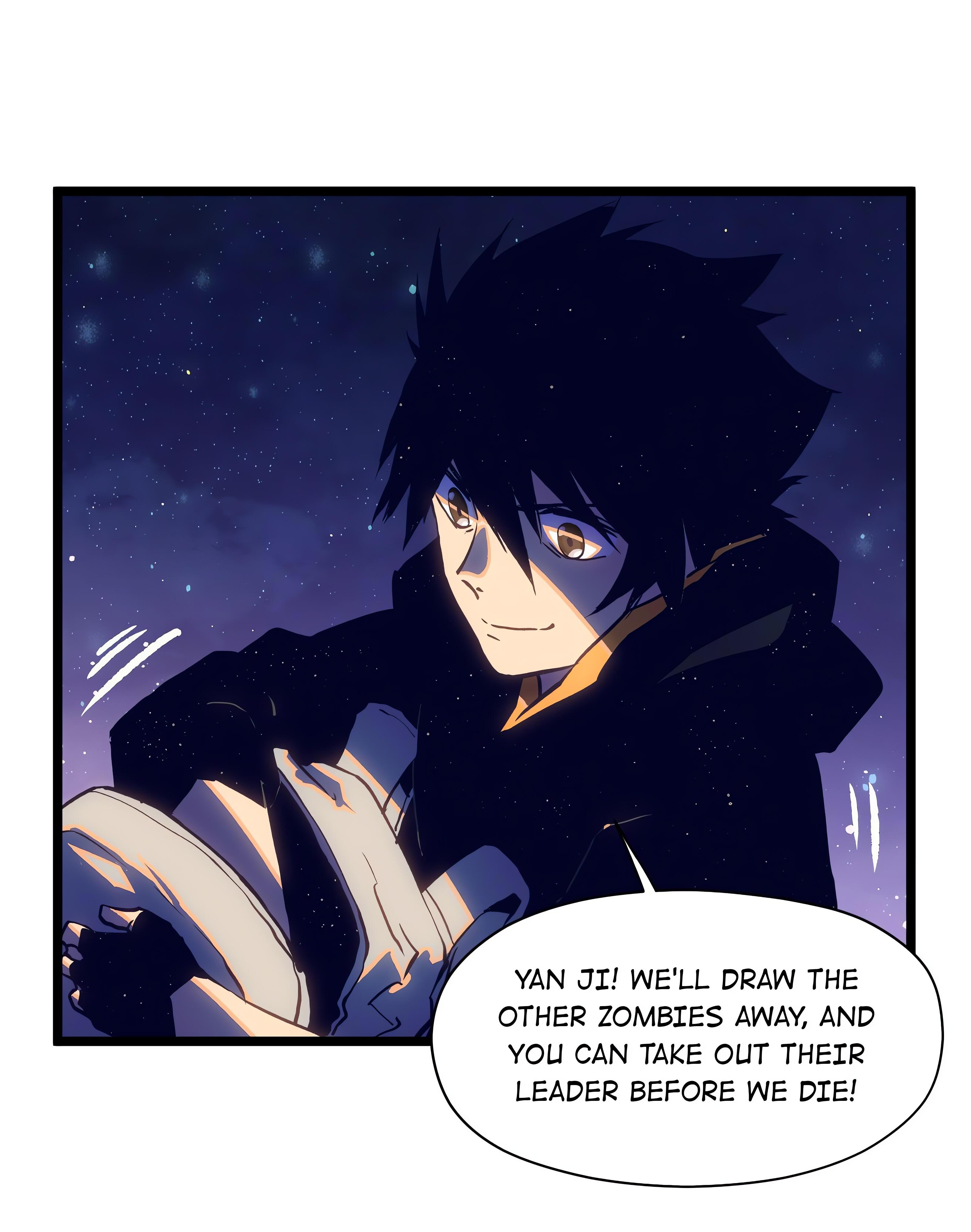 Post-Apocalyptic Dispatch Company Chapter 24 - Page 29