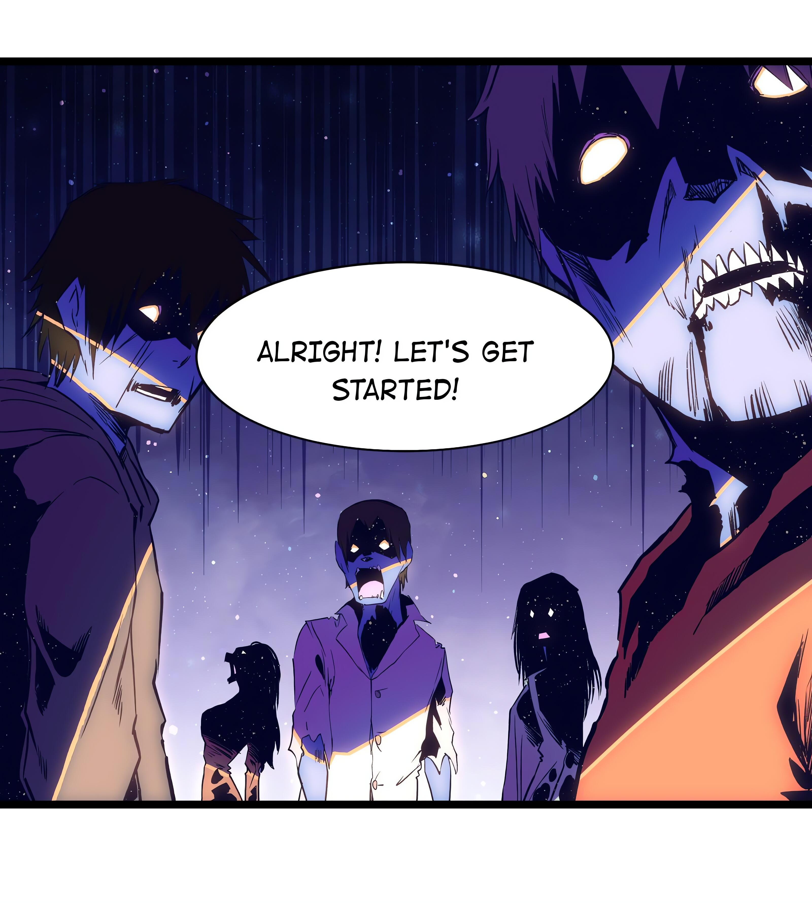 Post-Apocalyptic Dispatch Company Chapter 24 - Page 32