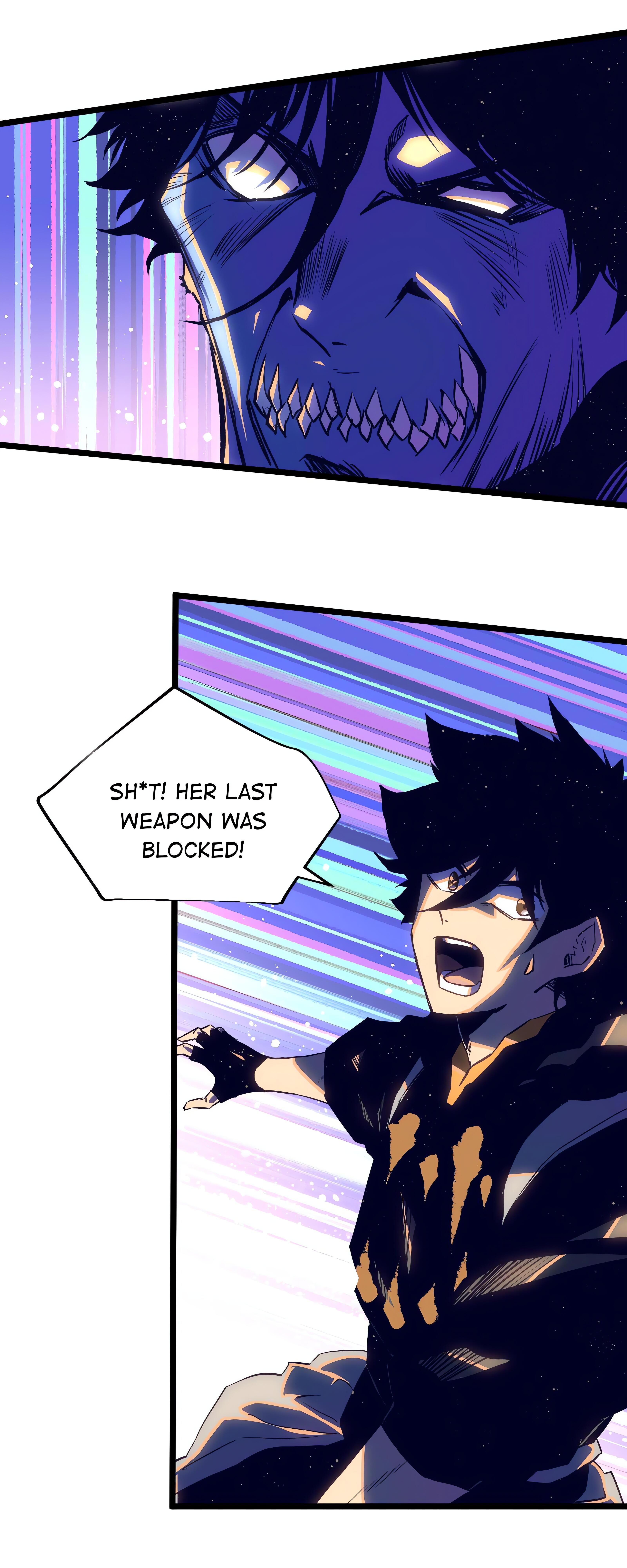 Post-Apocalyptic Dispatch Company Chapter 24 - Page 46