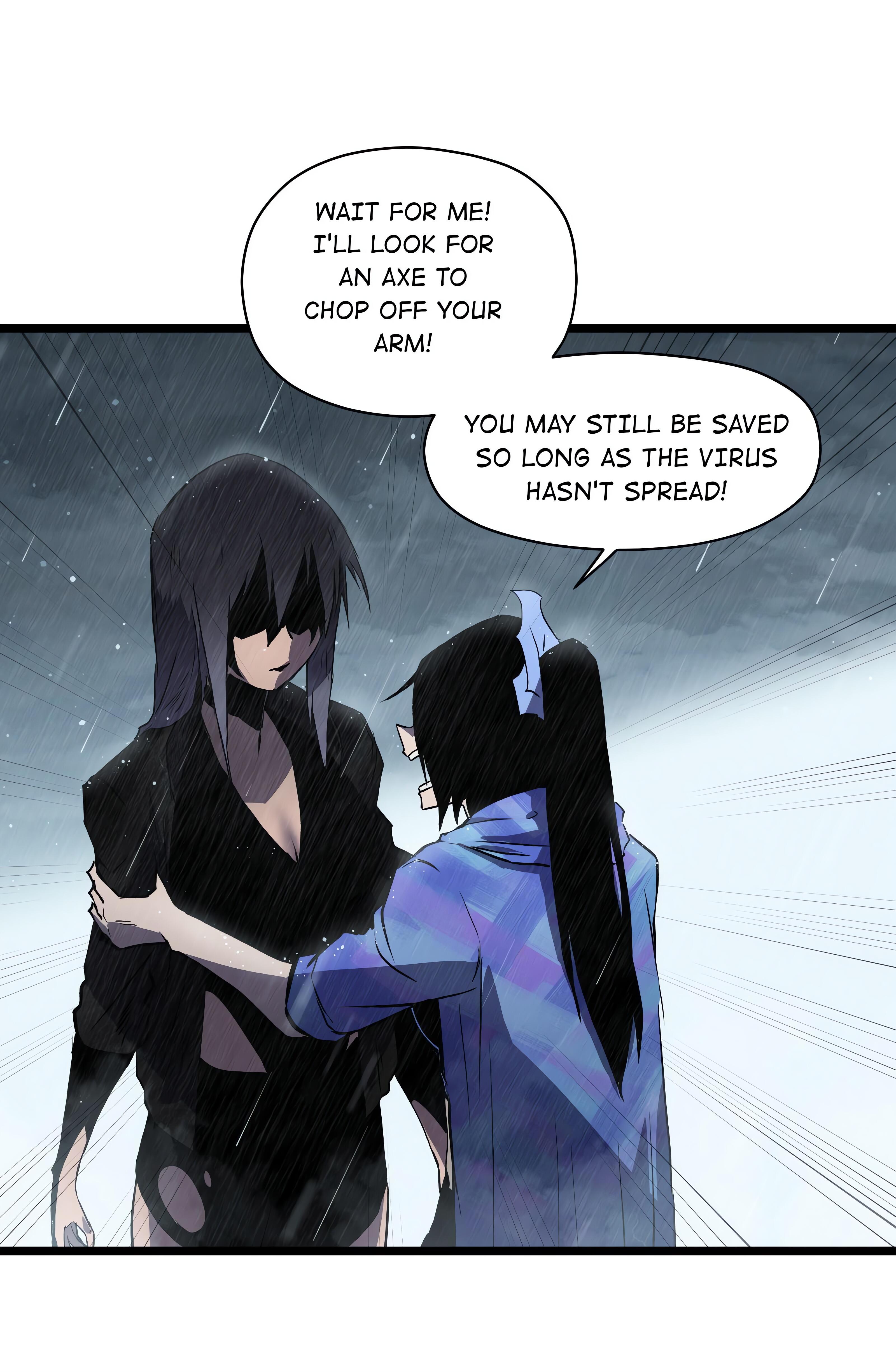Post-Apocalyptic Dispatch Company Chapter 24 - Page 6