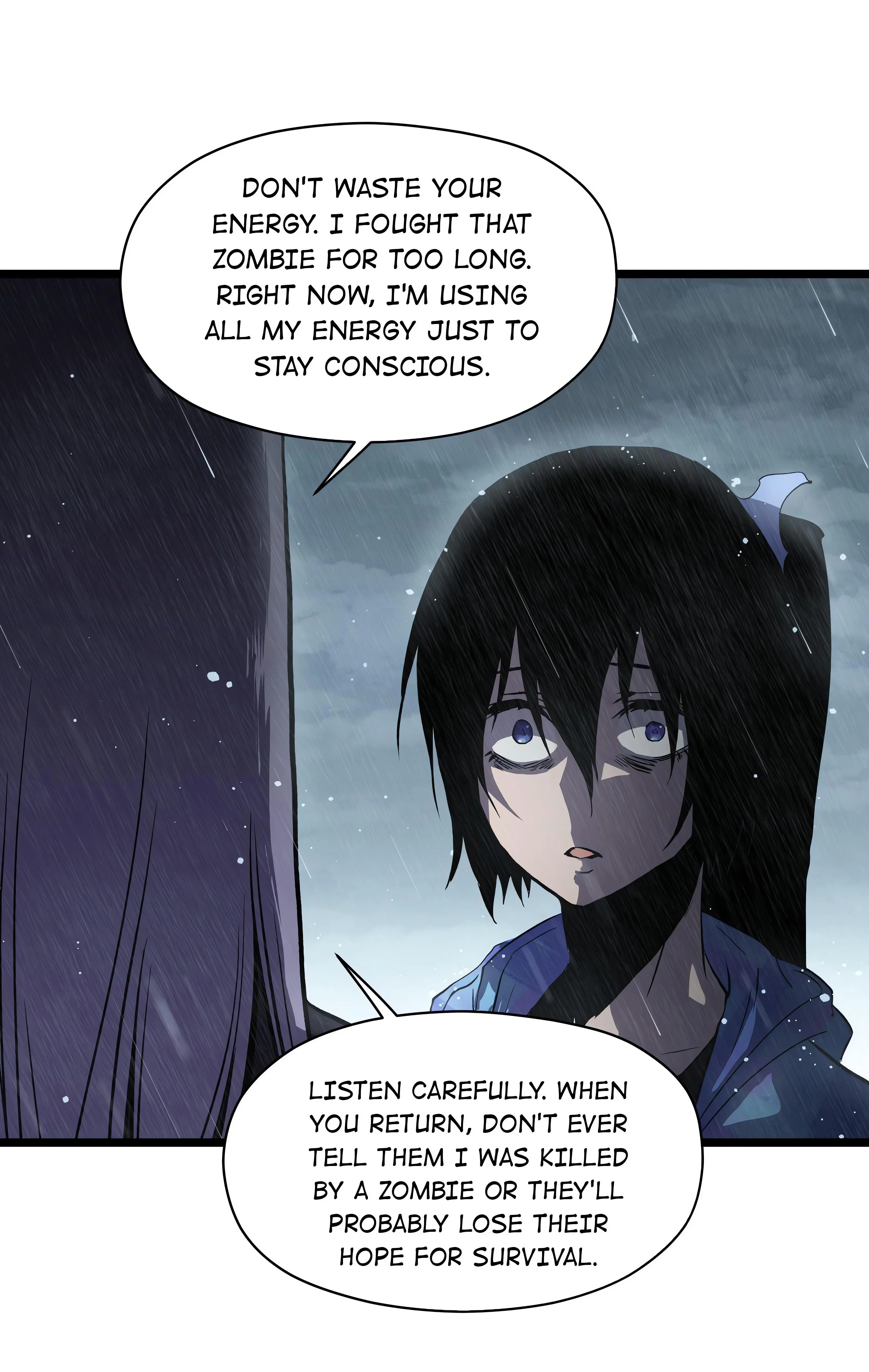 Post-Apocalyptic Dispatch Company Chapter 24 - Page 7