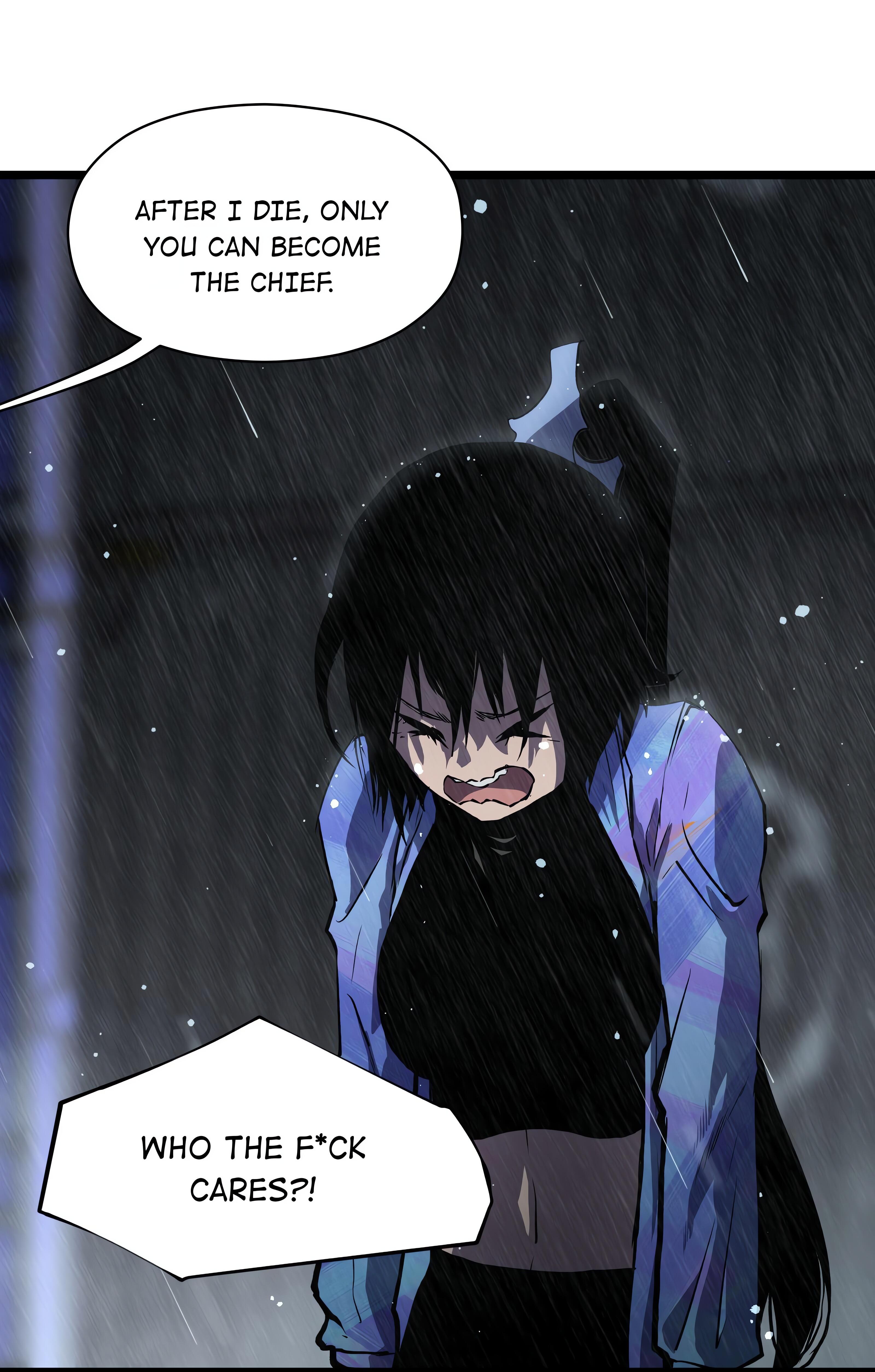 Post-Apocalyptic Dispatch Company Chapter 24 - Page 8