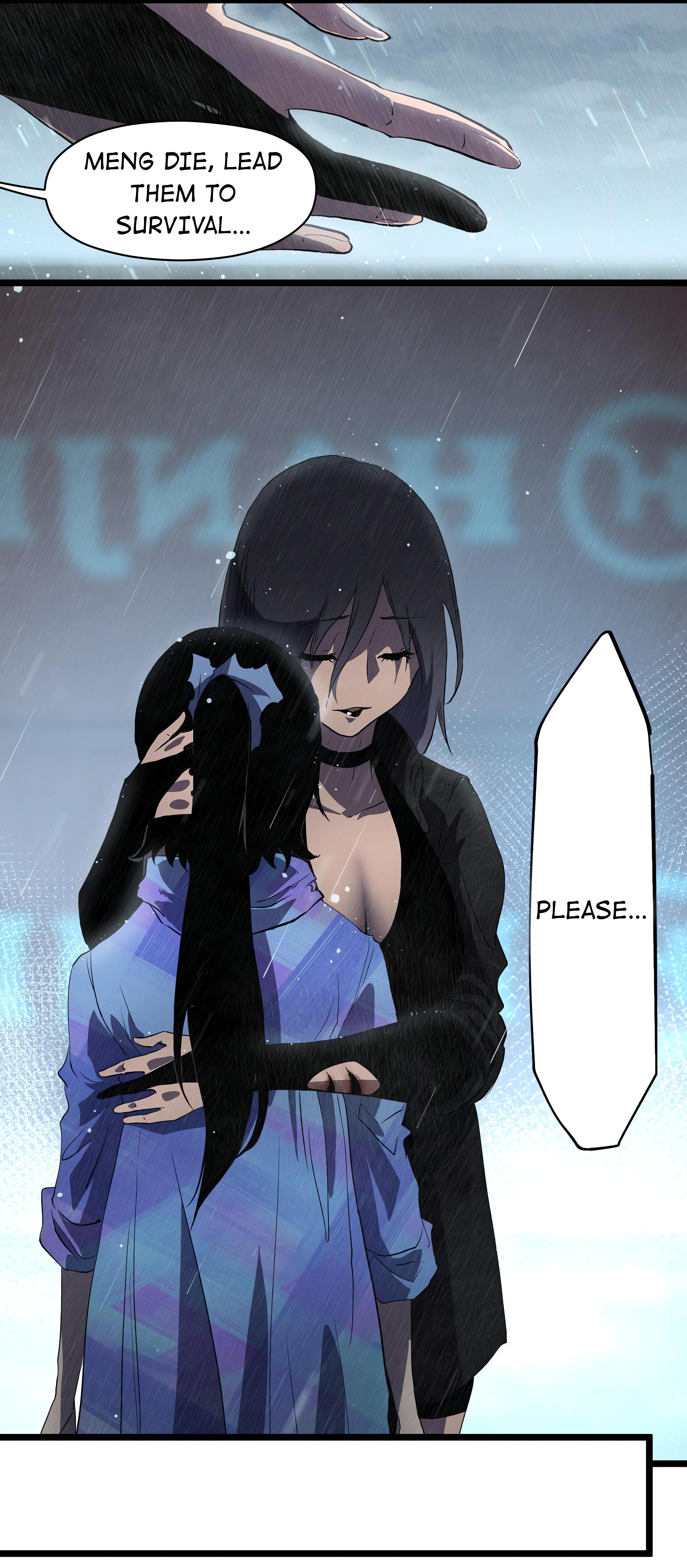 Post-Apocalyptic Dispatch Company Chapter 24 - Page 9