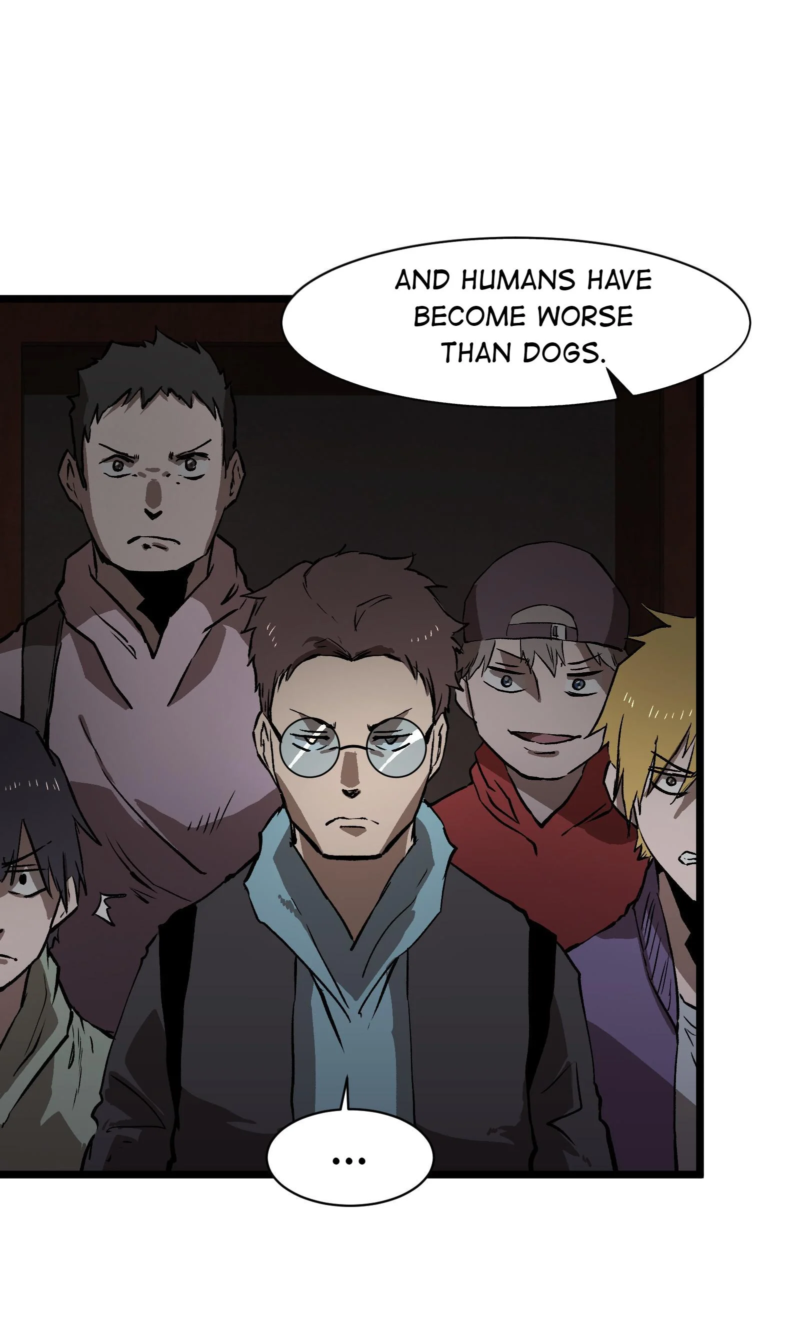 Post-Apocalyptic Dispatch Company Chapter 25.1 - Page 11