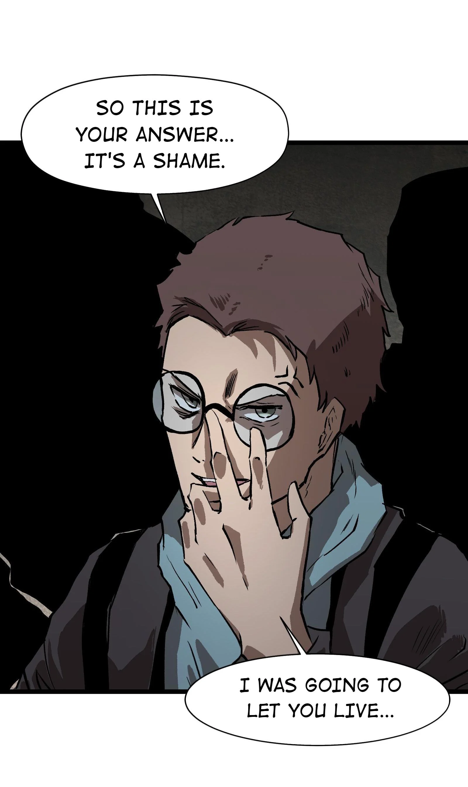 Post-Apocalyptic Dispatch Company Chapter 25.1 - Page 12