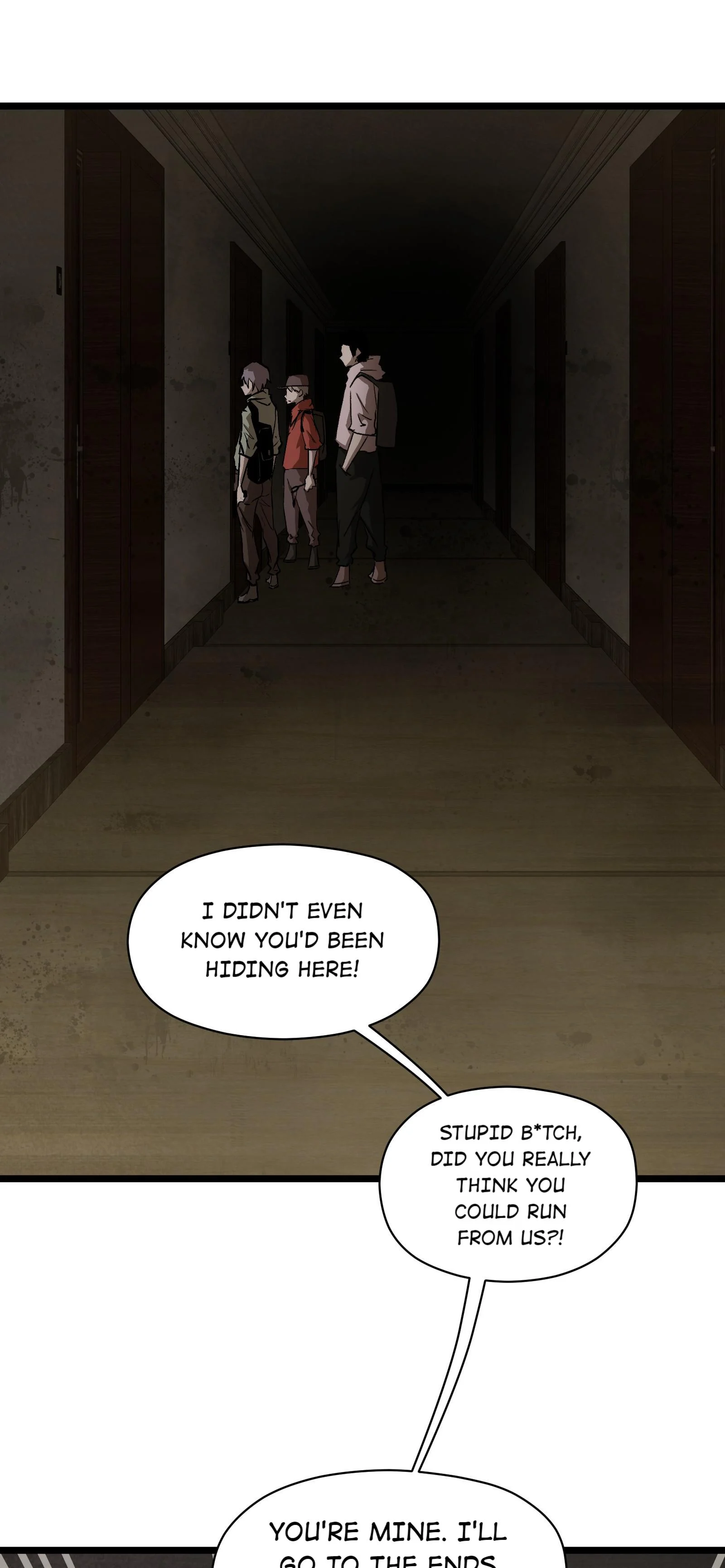 Post-Apocalyptic Dispatch Company Chapter 25.1 - Page 3