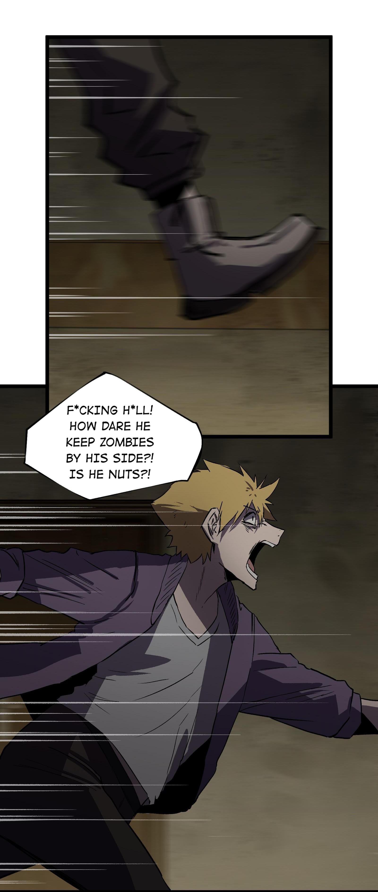 Post-Apocalyptic Dispatch Company Chapter 25.1 - Page 32