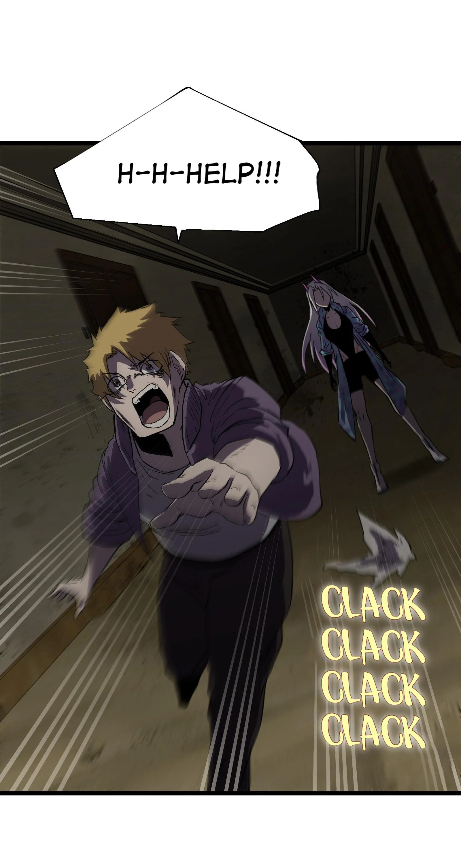 Post-Apocalyptic Dispatch Company Chapter 25.2 - Page 2