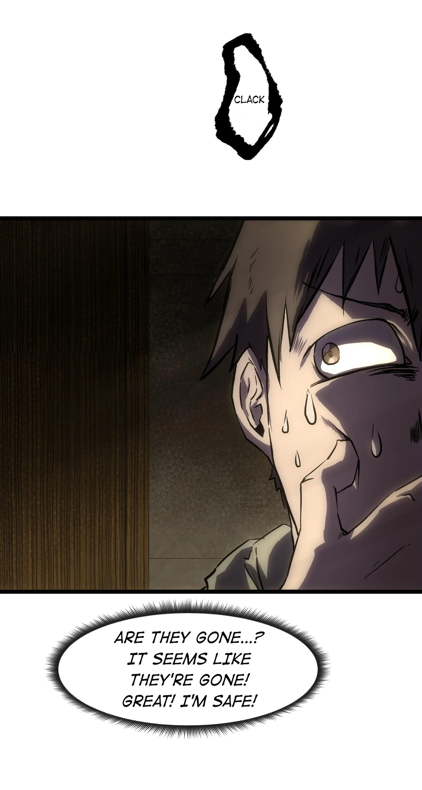 Post-Apocalyptic Dispatch Company Chapter 25.2 - Page 20