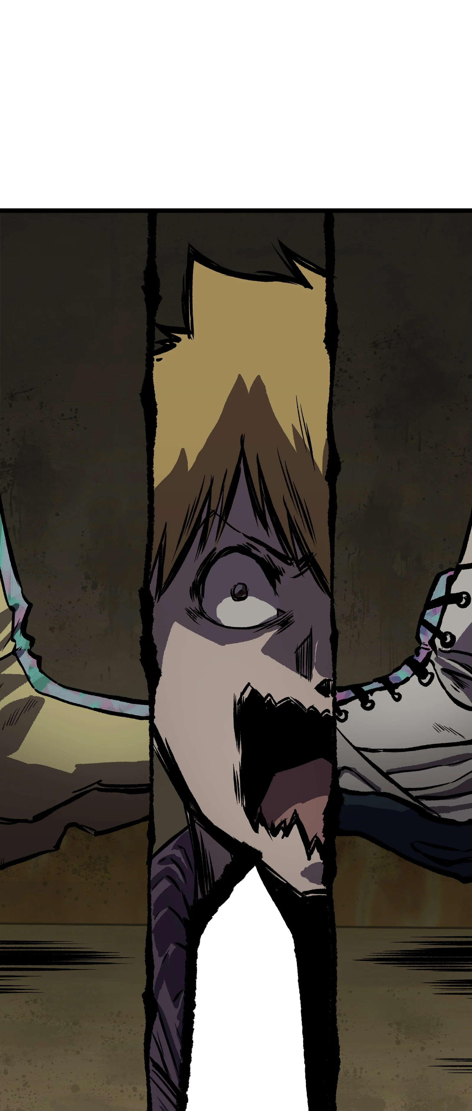 Post-Apocalyptic Dispatch Company Chapter 25.2 - Page 5