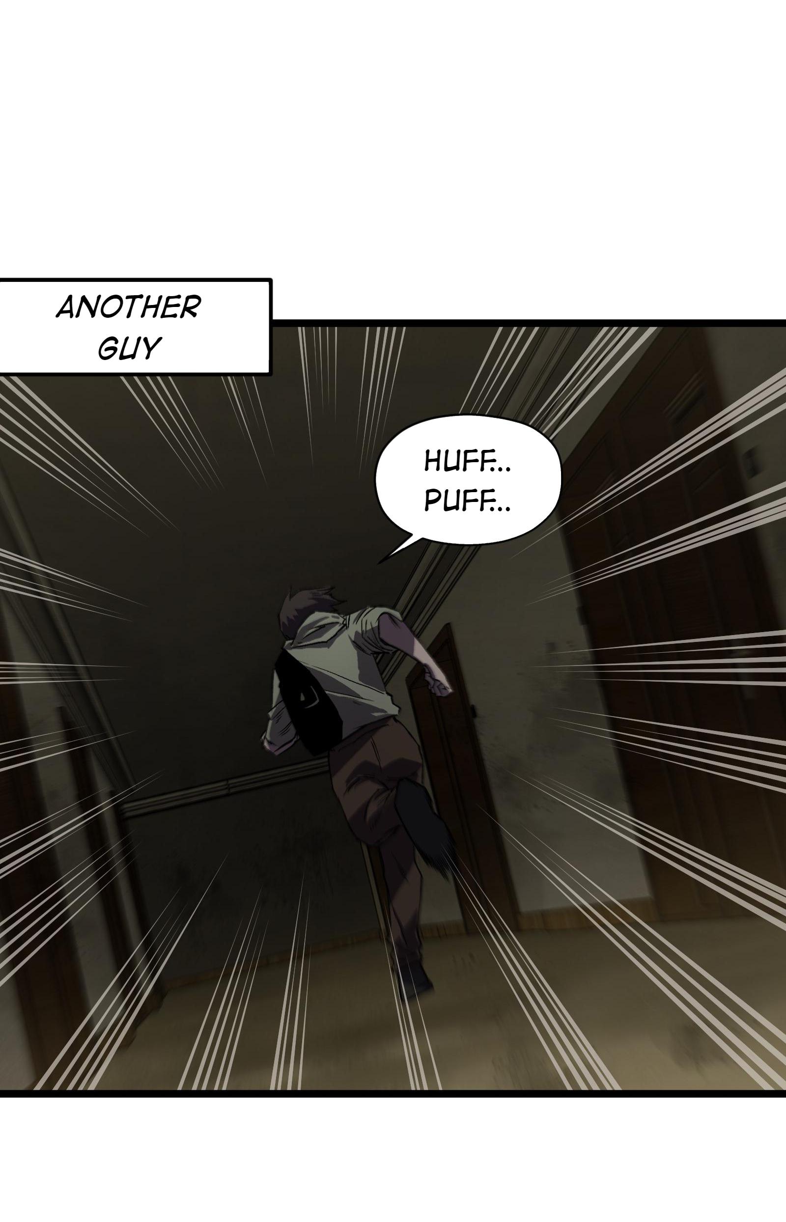 Post-Apocalyptic Dispatch Company Chapter 25.2 - Page 8
