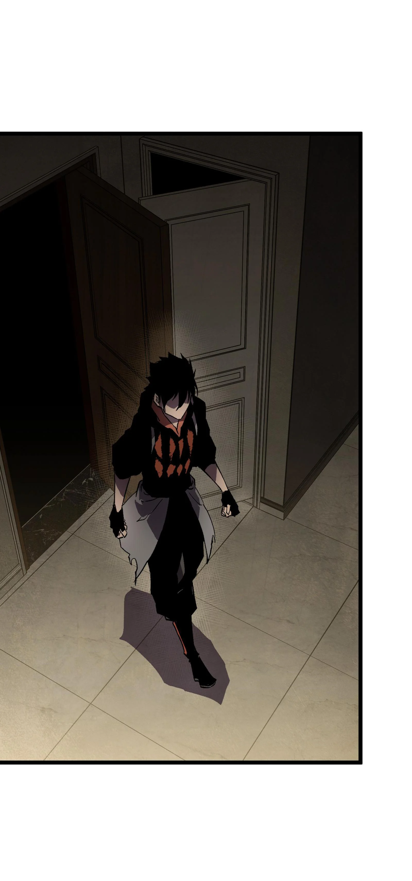 Post-Apocalyptic Dispatch Company Chapter 26.1 - Page 13