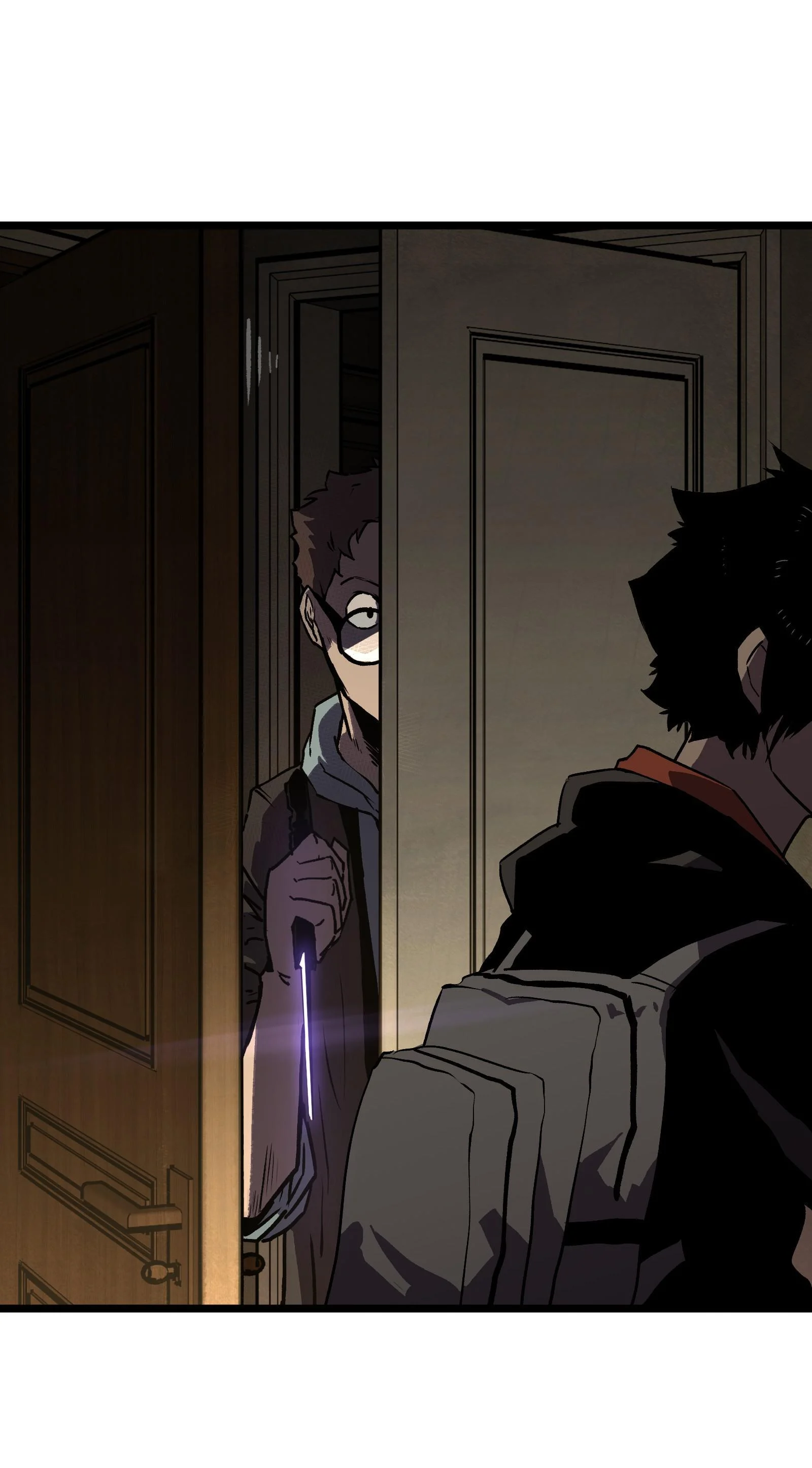 Post-Apocalyptic Dispatch Company Chapter 26.1 - Page 14