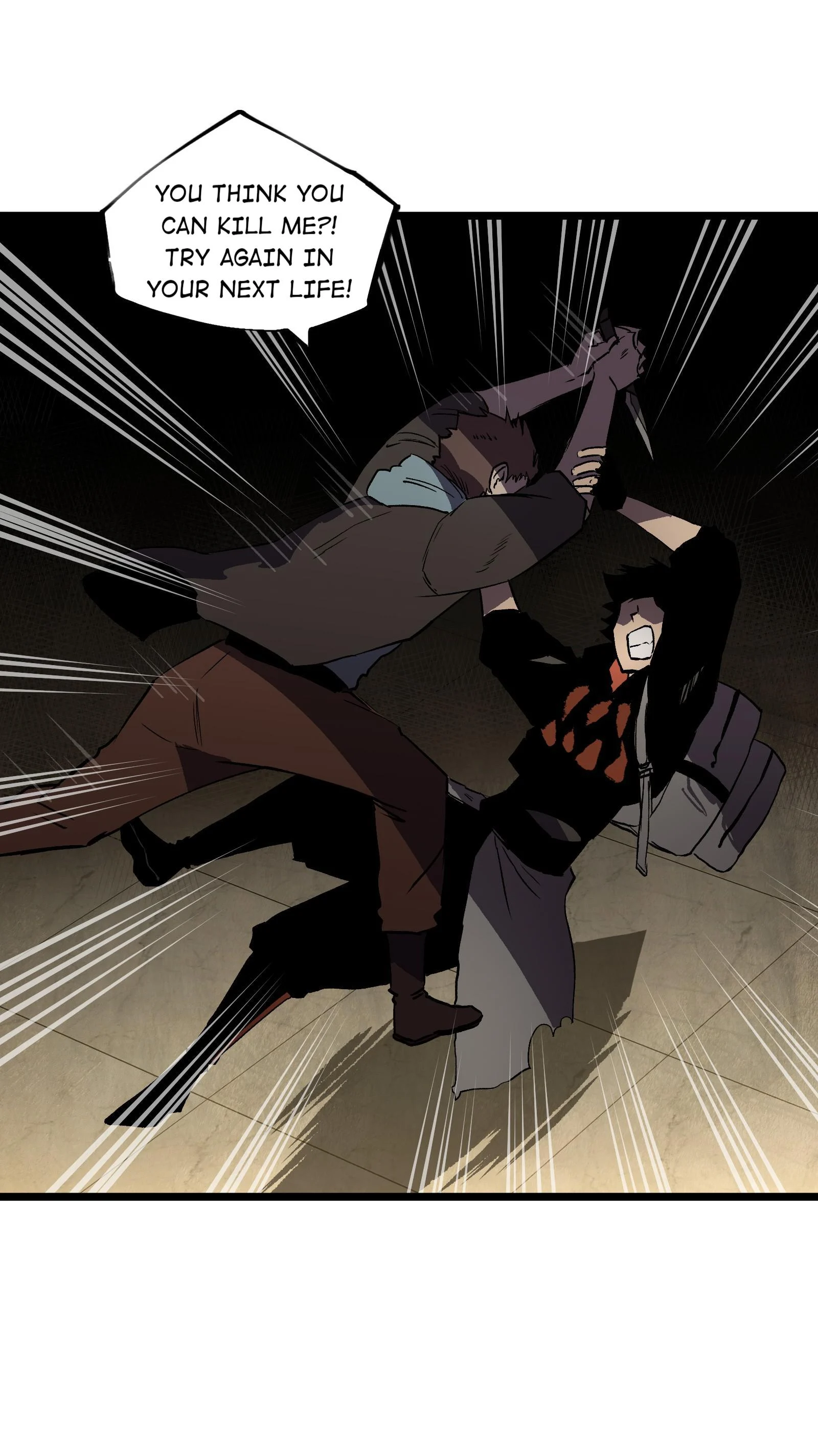 Post-Apocalyptic Dispatch Company Chapter 26.1 - Page 16