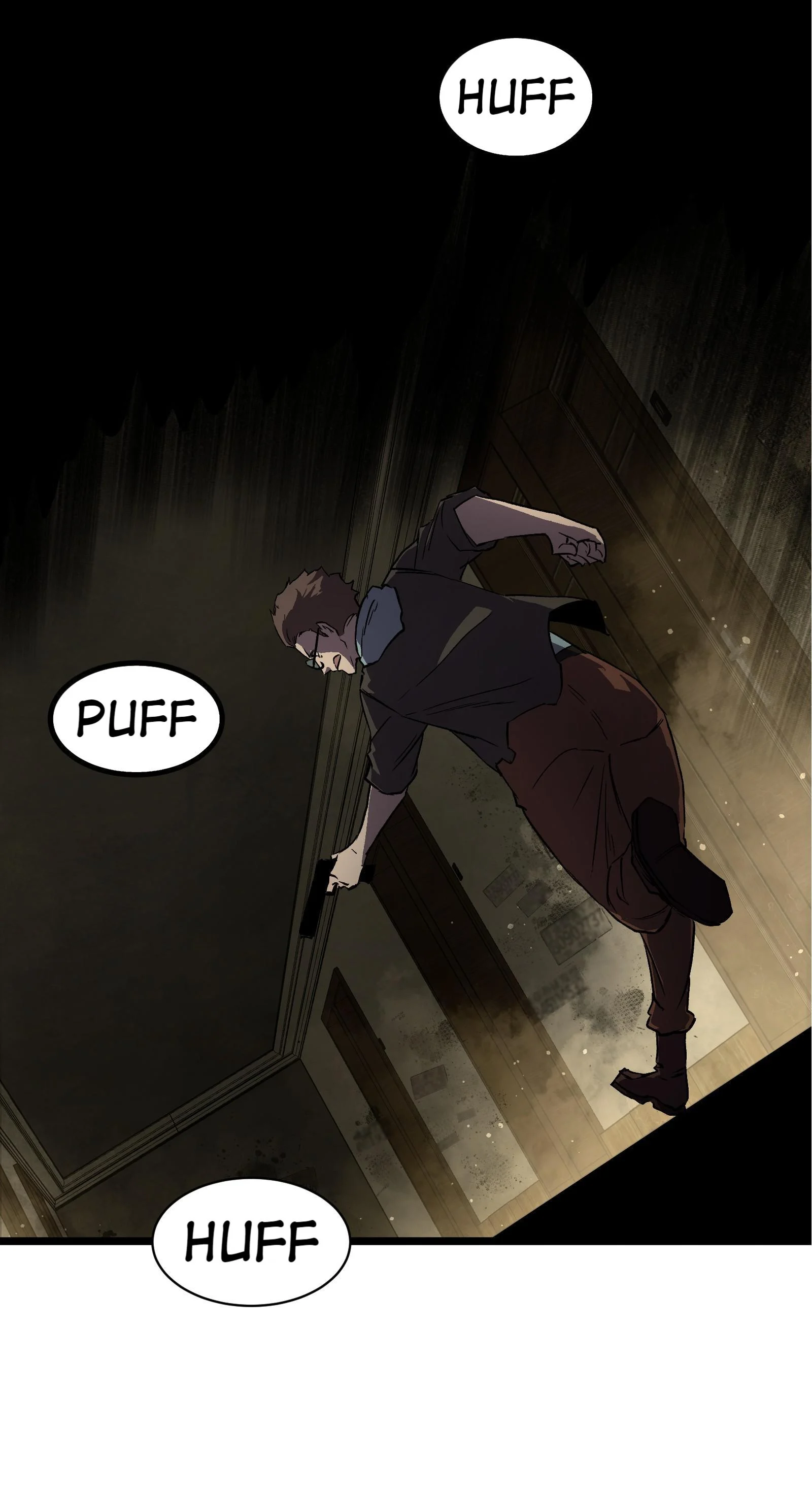 Post-Apocalyptic Dispatch Company Chapter 26.1 - Page 3