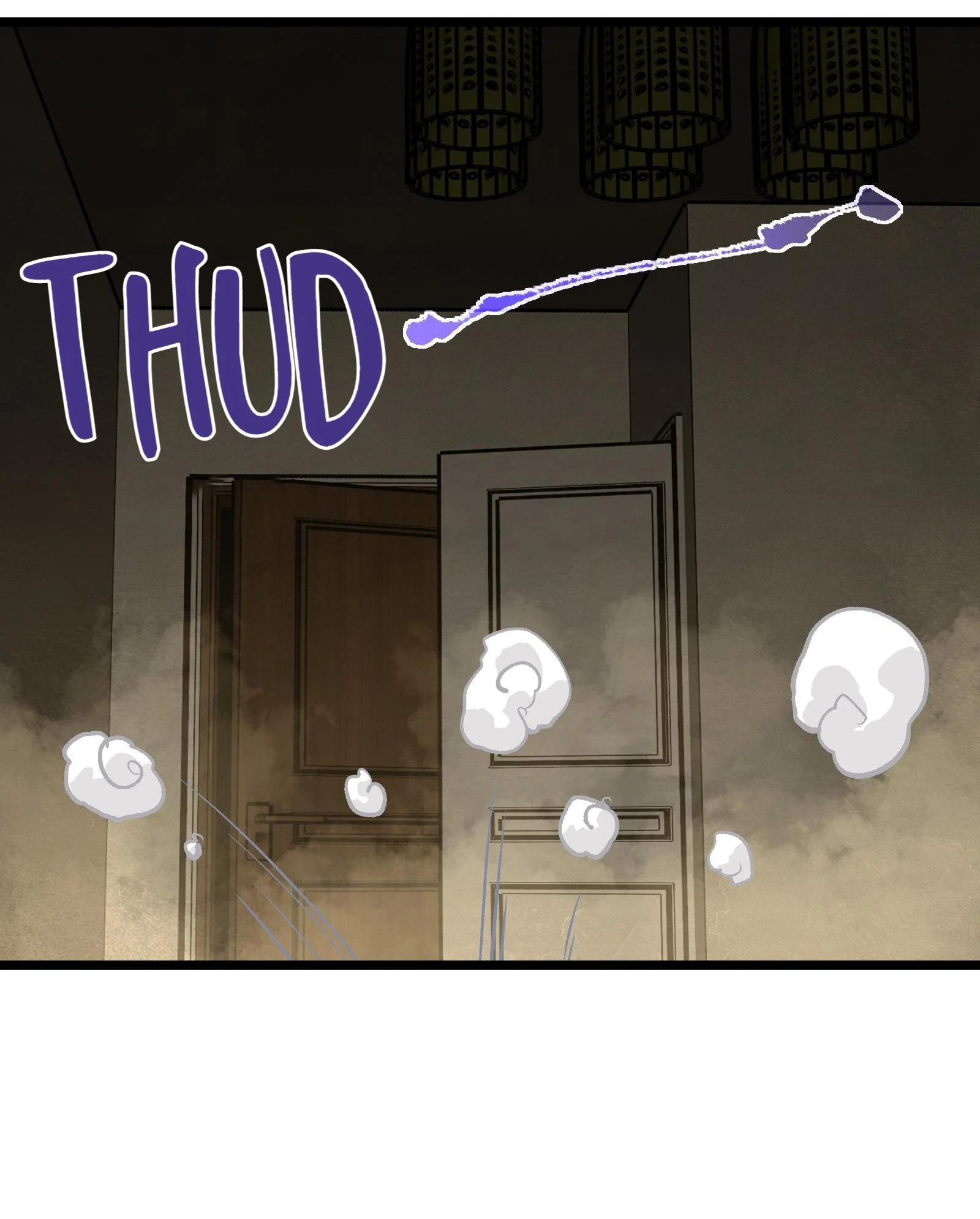 Post-Apocalyptic Dispatch Company Chapter 26.1 - Page 21