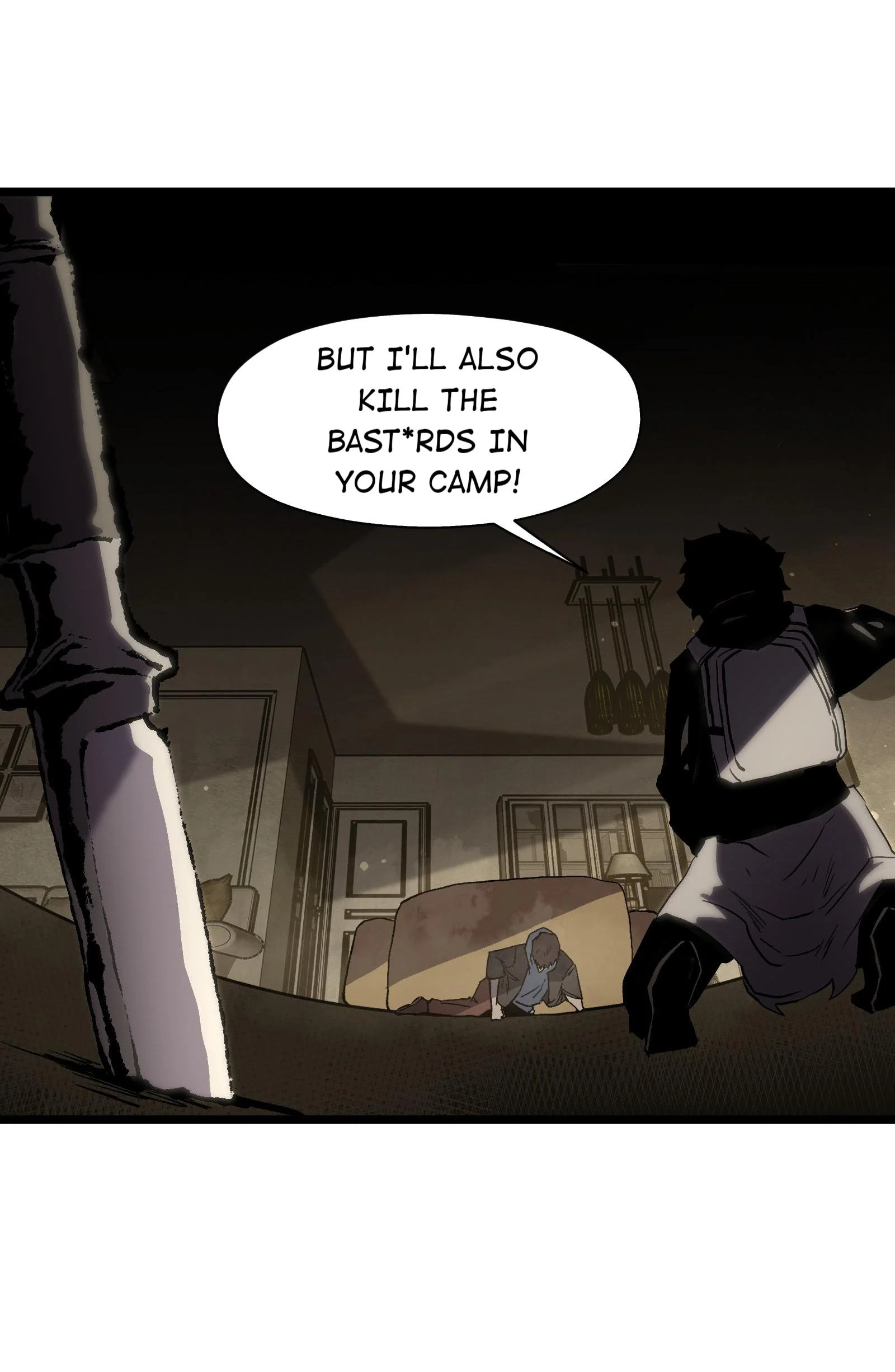 Post-Apocalyptic Dispatch Company Chapter 26.1 - Page 23