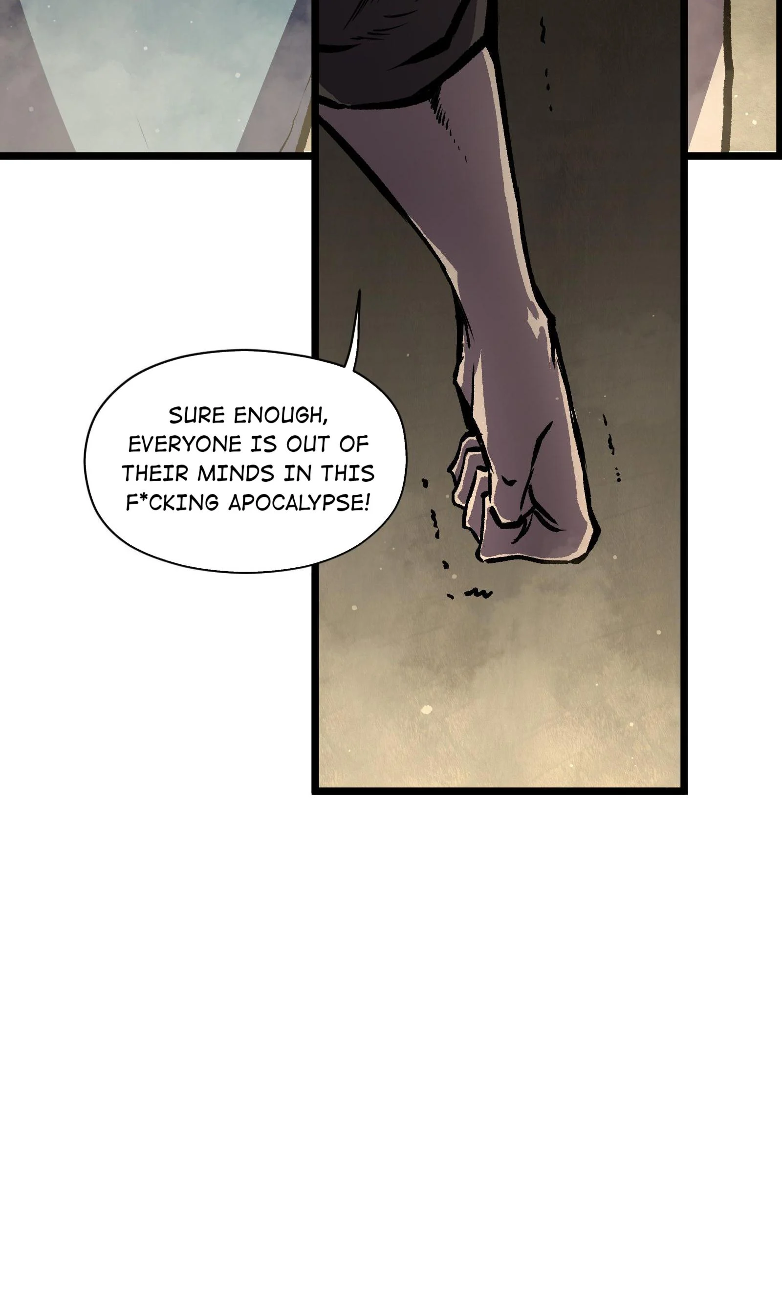 Post-Apocalyptic Dispatch Company Chapter 26.1 - Page 28