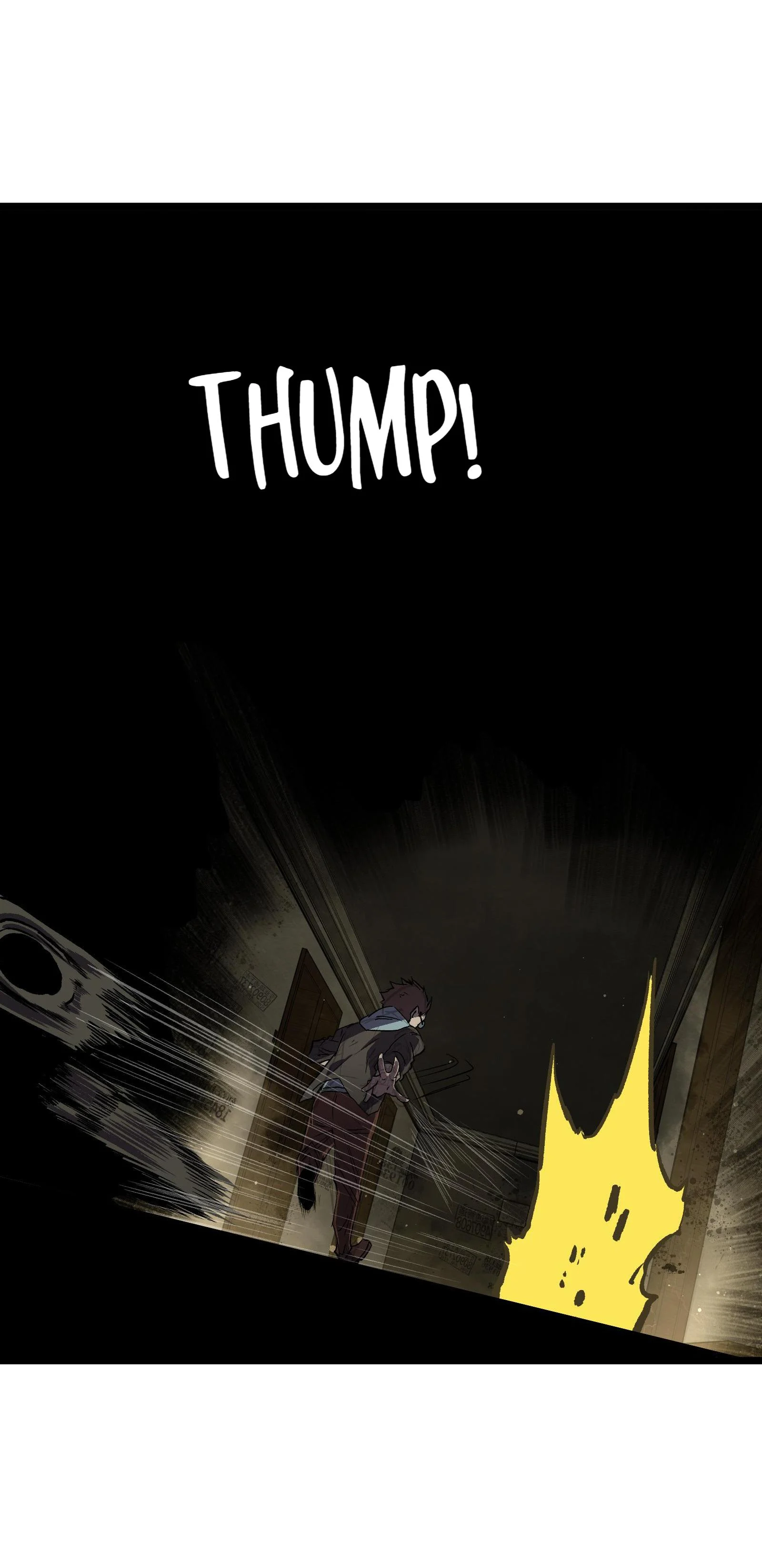 Post-Apocalyptic Dispatch Company Chapter 26.1 - Page 8