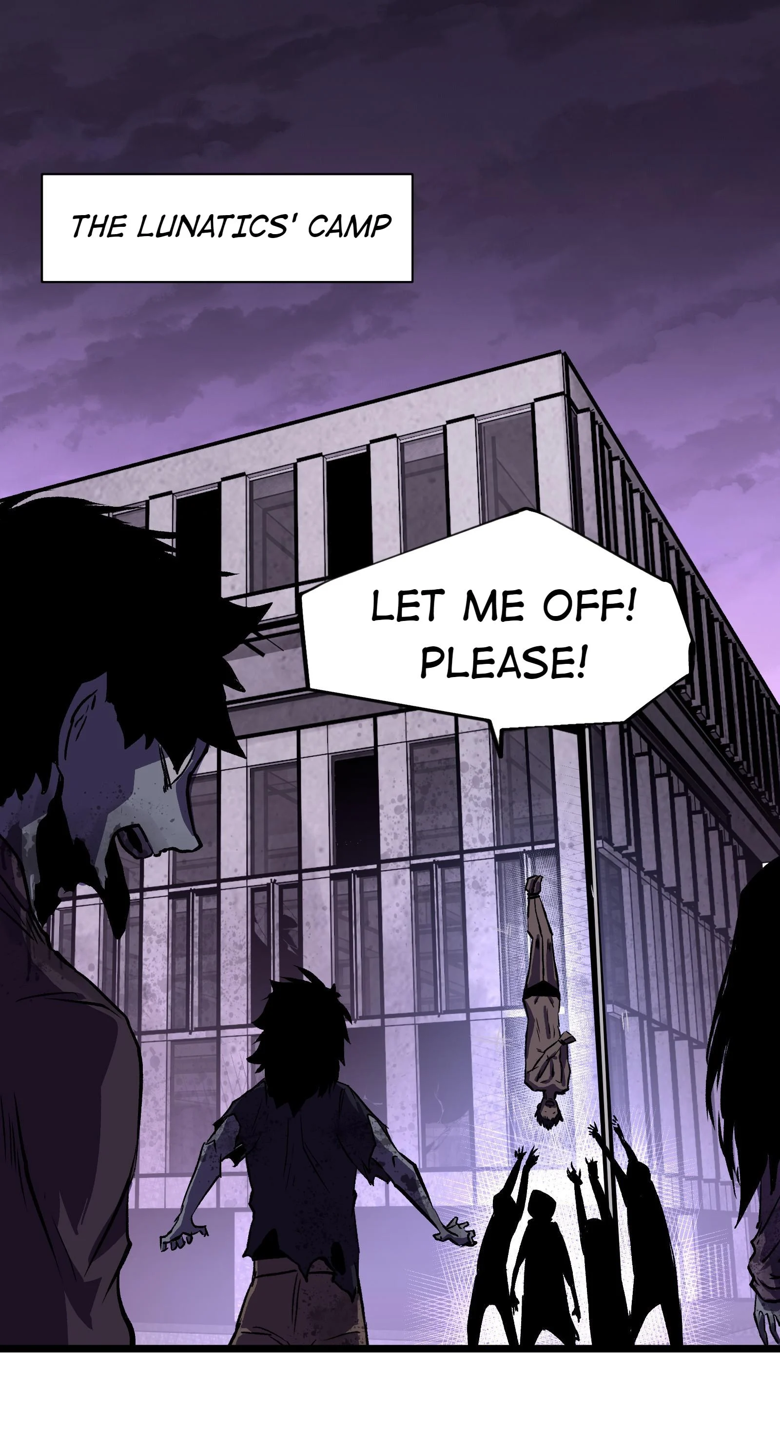 Post-Apocalyptic Dispatch Company Chapter 26.2 - Page 15