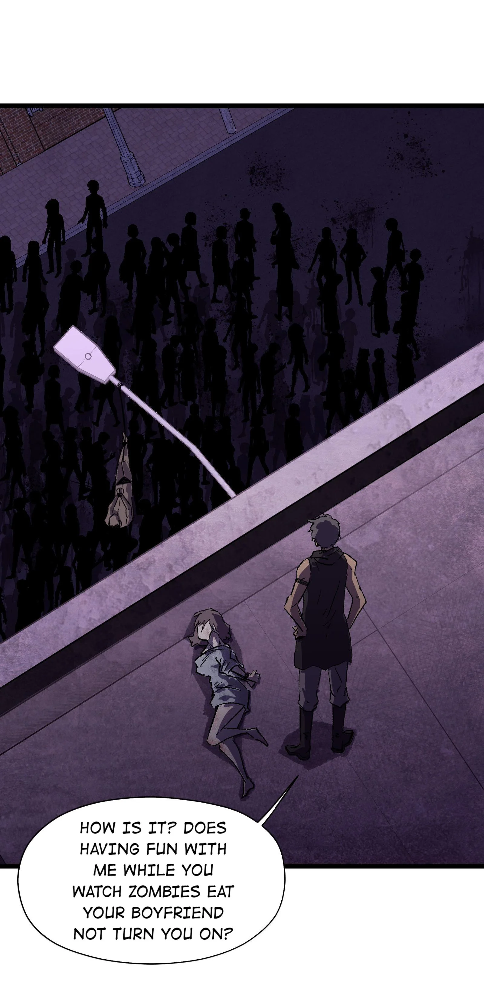 Post-Apocalyptic Dispatch Company Chapter 26.2 - Page 17