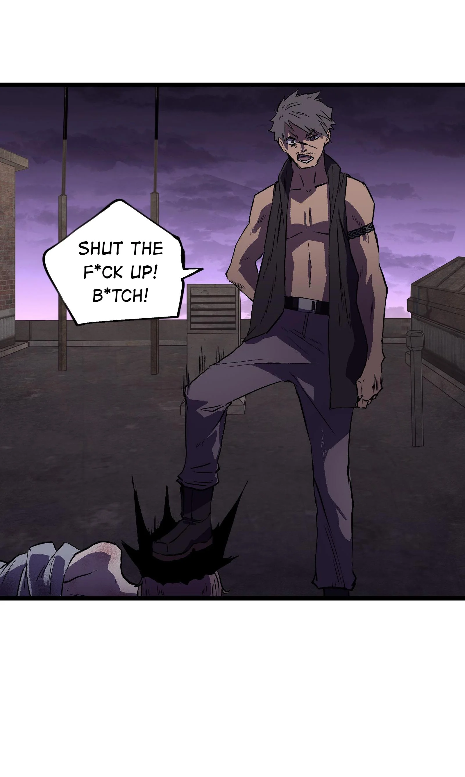 Post-Apocalyptic Dispatch Company Chapter 26.2 - Page 19