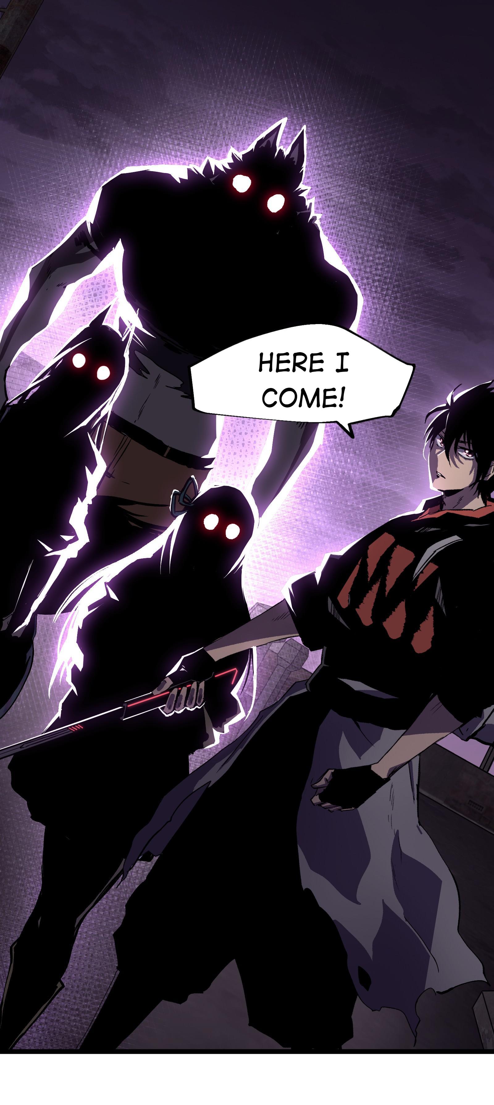 Post-Apocalyptic Dispatch Company Chapter 26.2 - Page 27