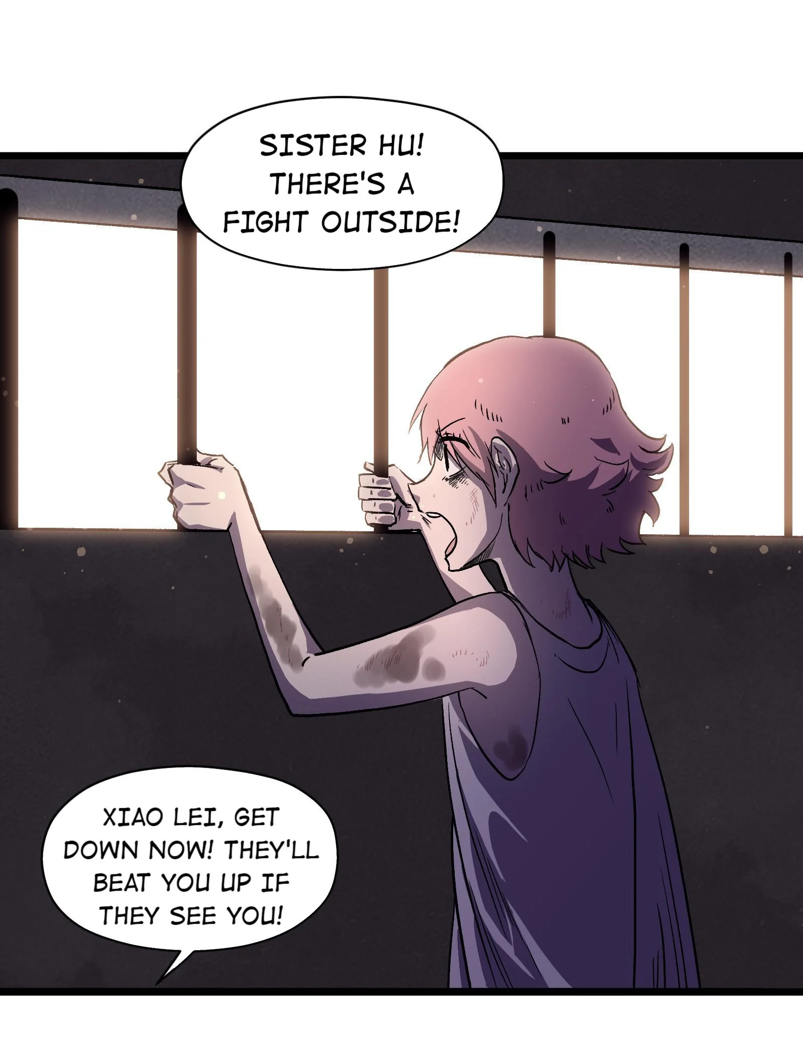 Post-Apocalyptic Dispatch Company Chapter 27.1 - Page 18