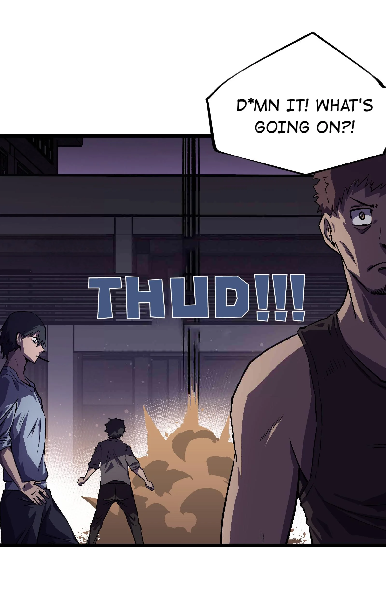 Post-Apocalyptic Dispatch Company Chapter 27.1 - Page 3