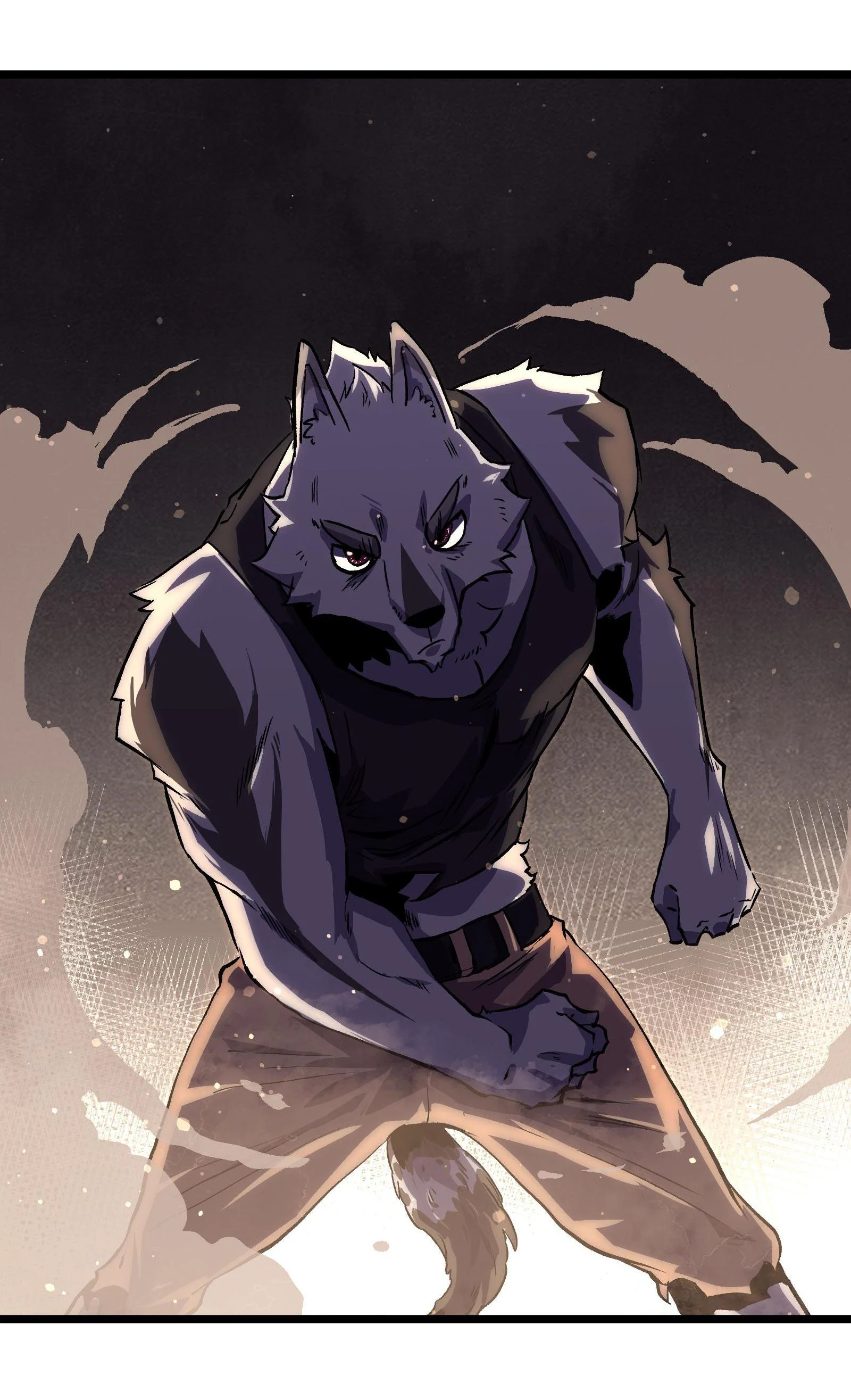 Post-Apocalyptic Dispatch Company Chapter 27.1 - Page 22