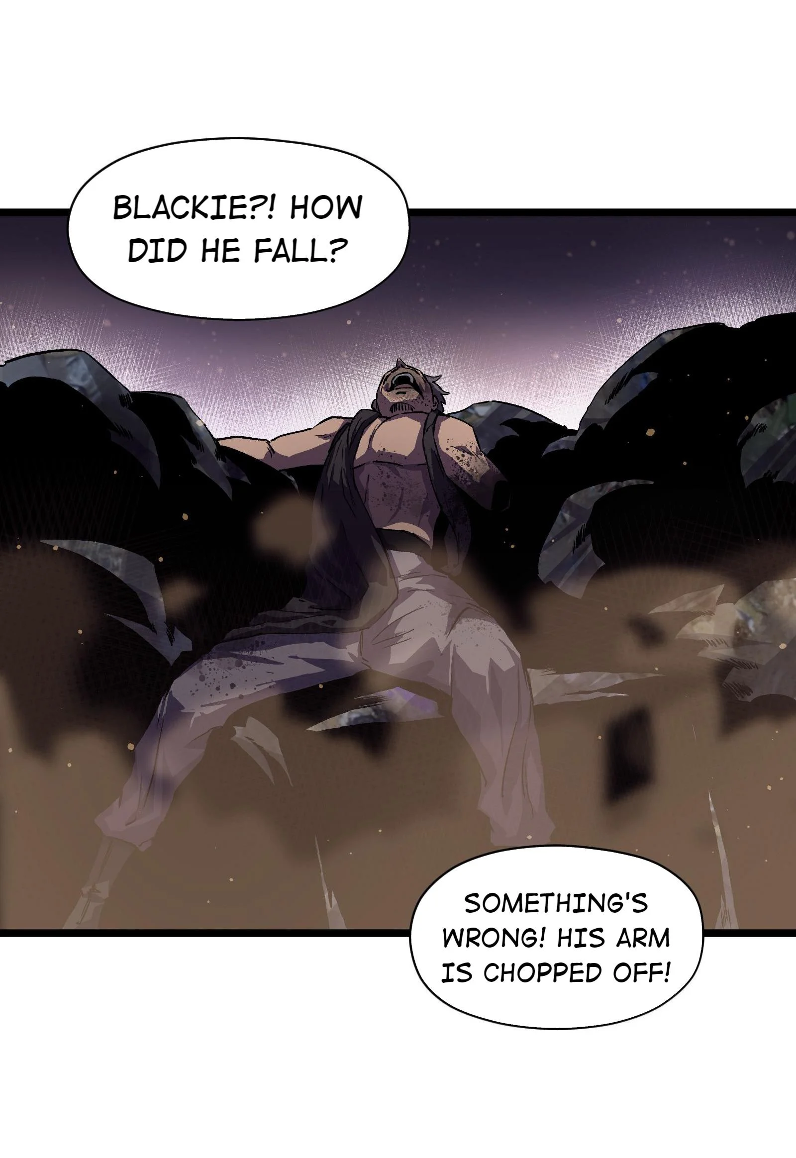 Post-Apocalyptic Dispatch Company Chapter 27.1 - Page 4