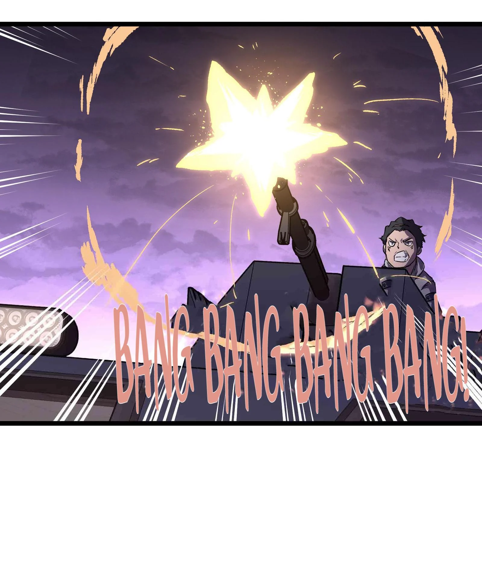 Post-Apocalyptic Dispatch Company Chapter 27.1 - Page 32
