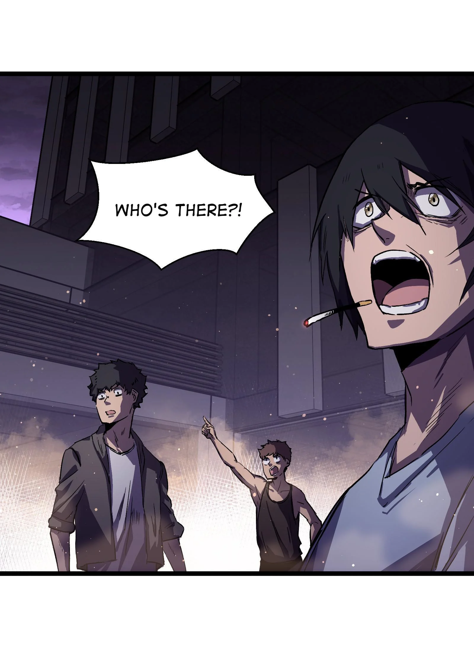 Post-Apocalyptic Dispatch Company Chapter 27.1 - Page 5