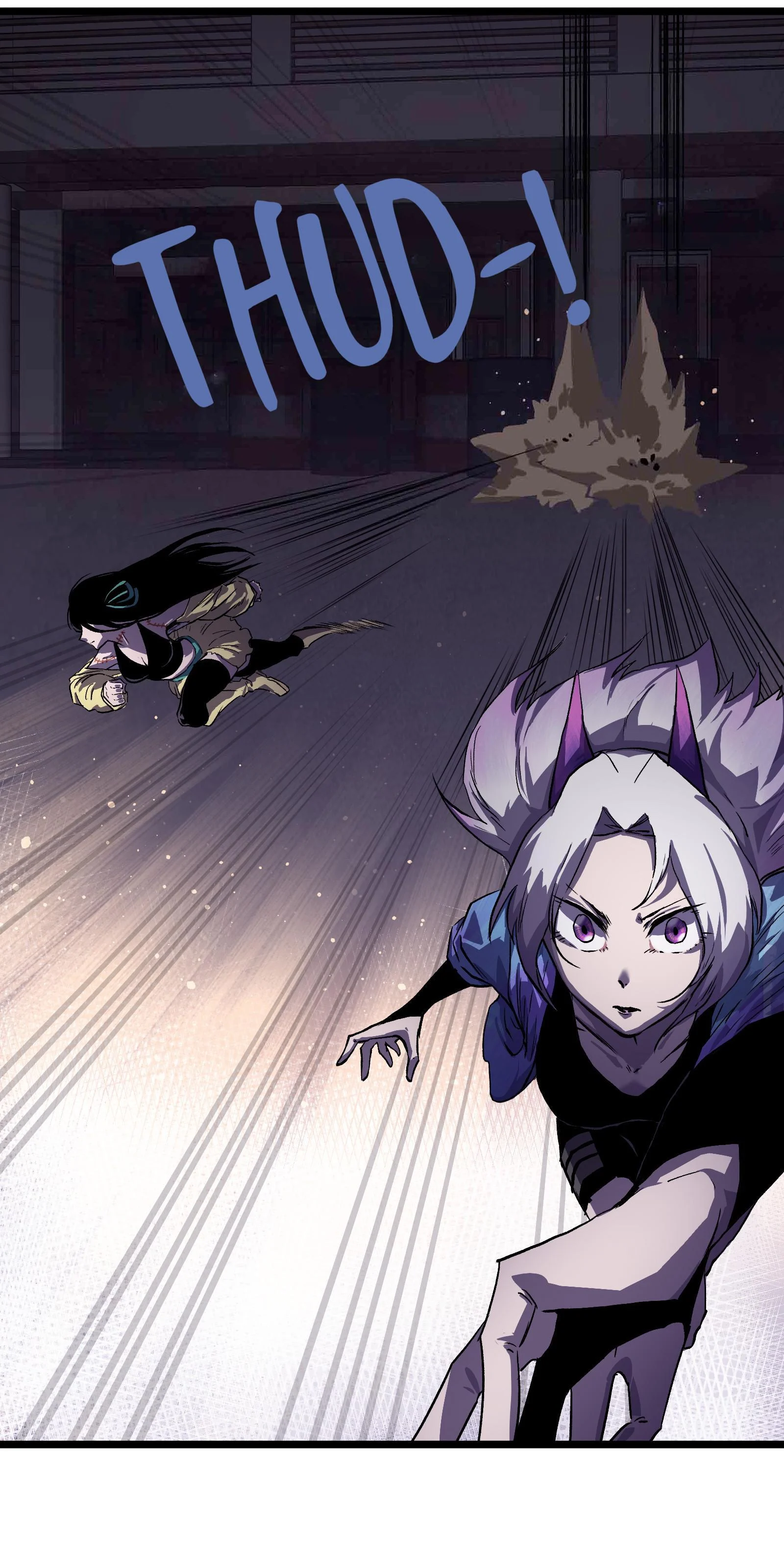 Post-Apocalyptic Dispatch Company Chapter 27.1 - Page 9