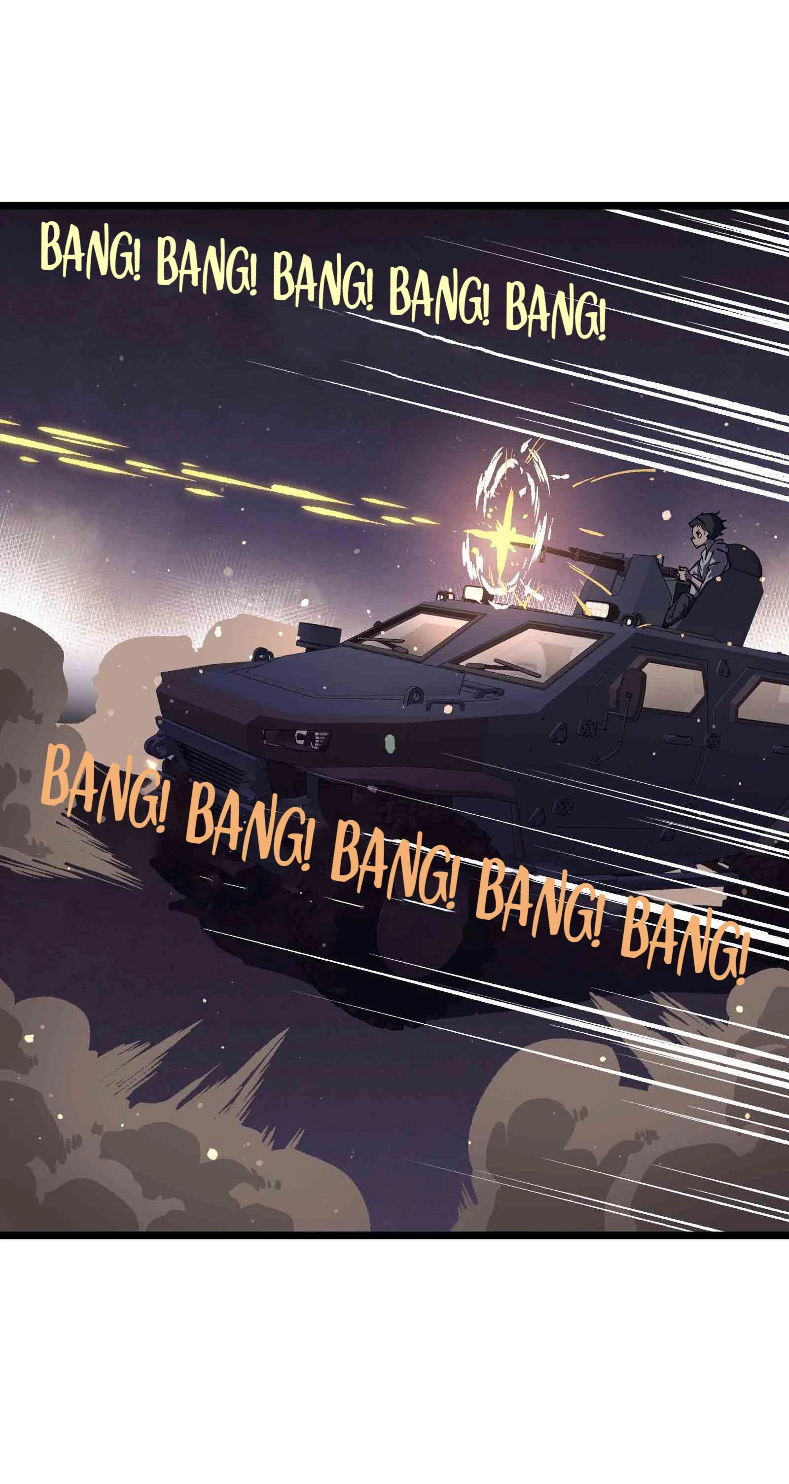 Post-Apocalyptic Dispatch Company Chapter 27.2 - Page 1