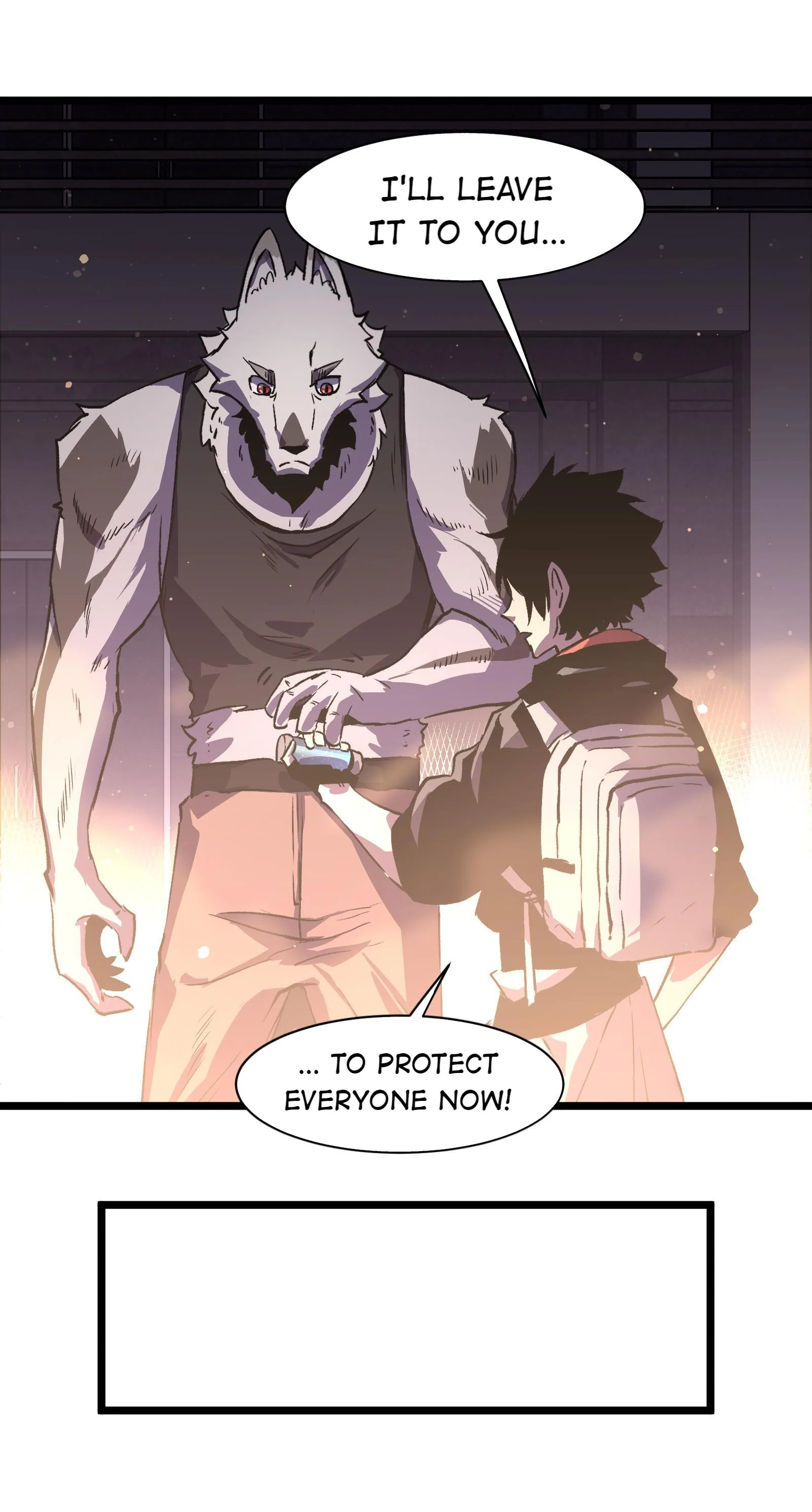 Post-Apocalyptic Dispatch Company Chapter 27.2 - Page 12