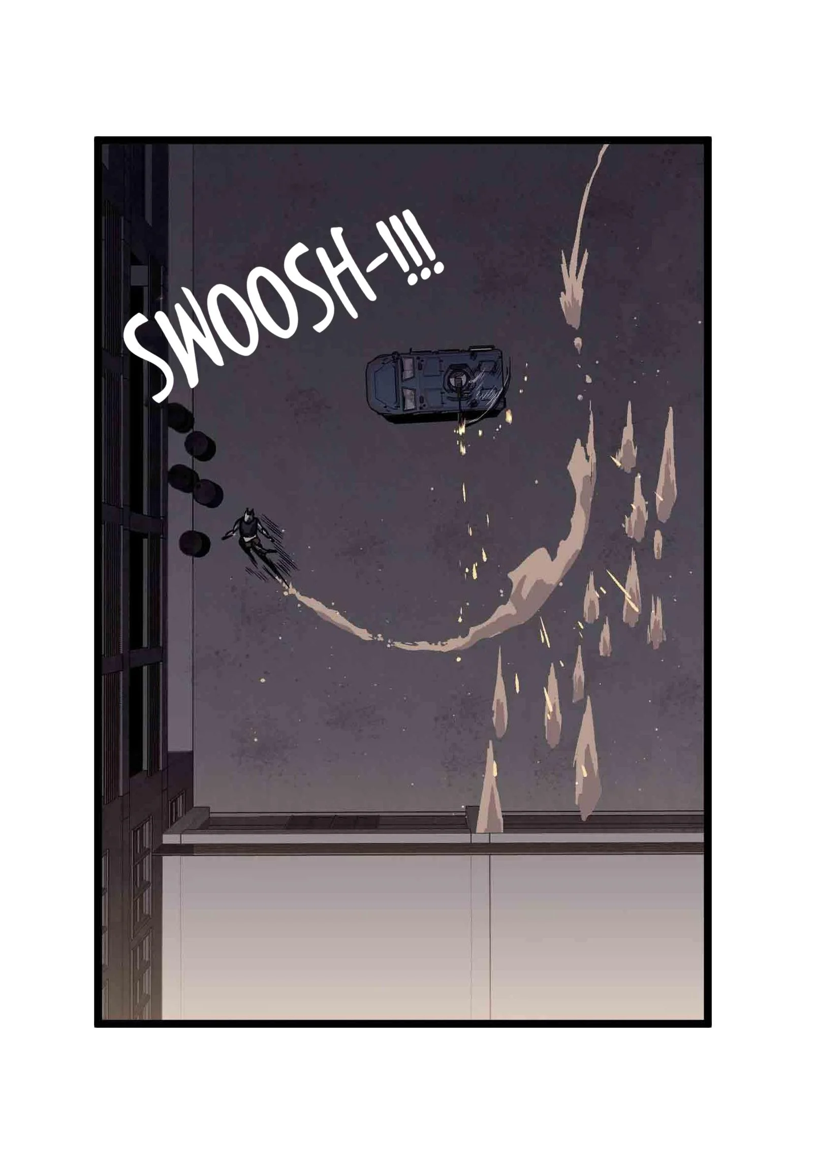Post-Apocalyptic Dispatch Company Chapter 27.2 - Page 14