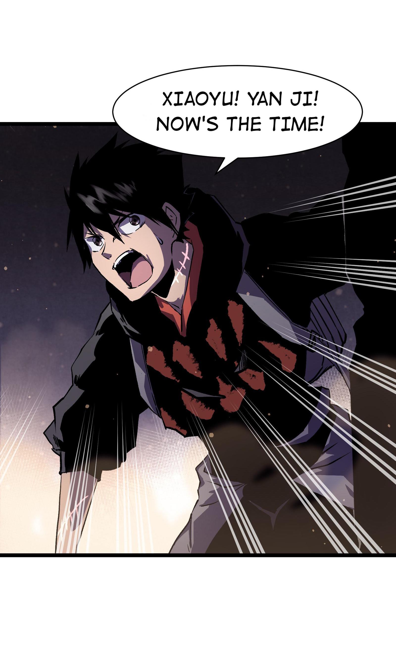 Post-Apocalyptic Dispatch Company Chapter 27.2 - Page 15
